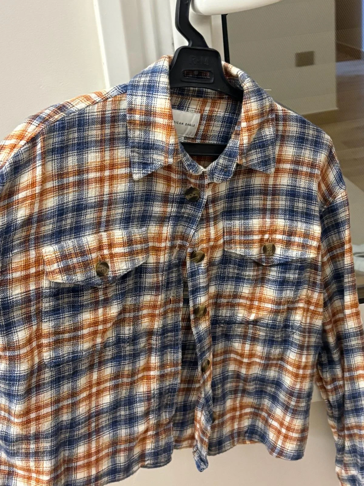 American Eagle Shirts, size XS / 34 / 6, photo 1
