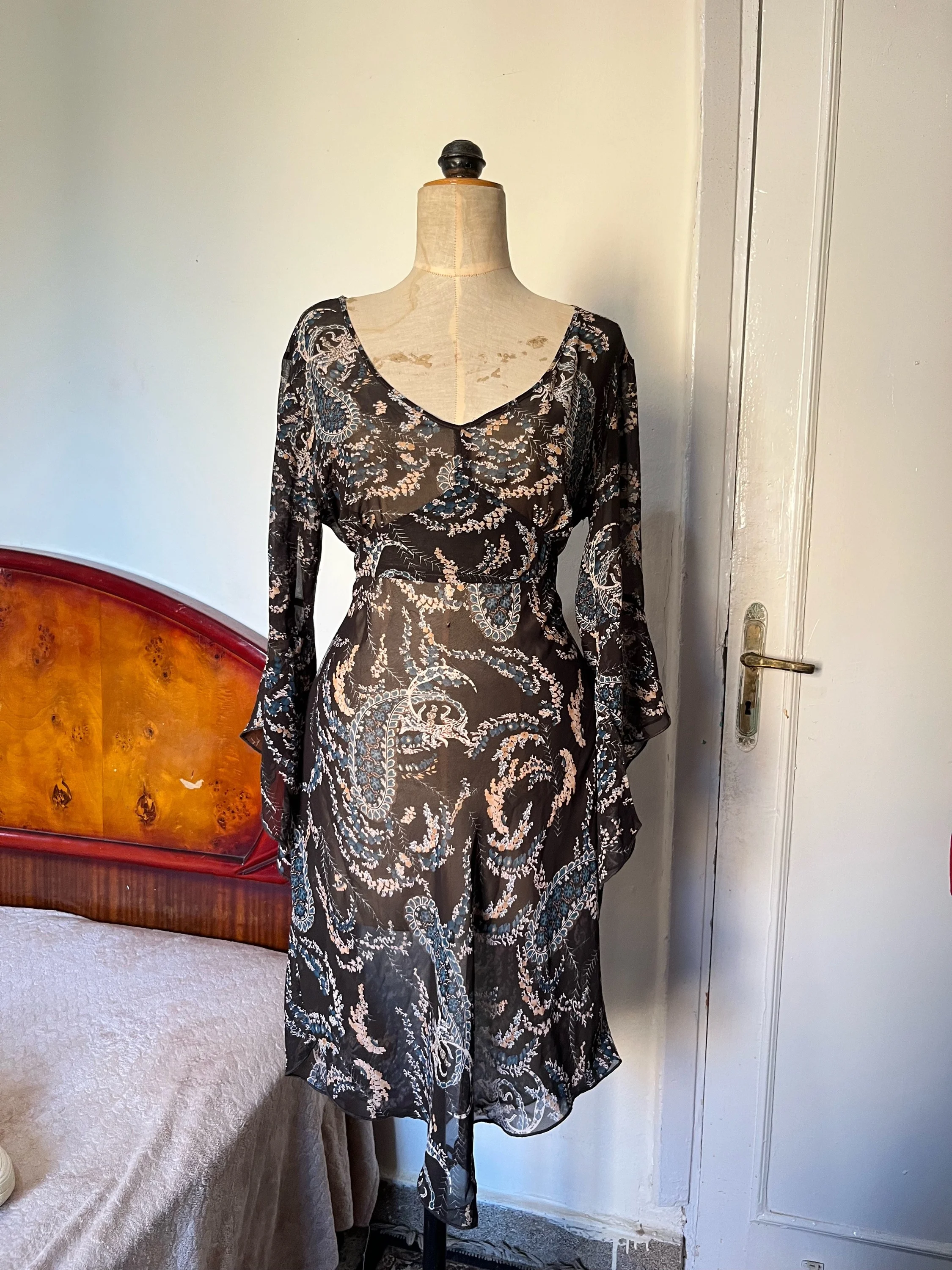 Oasis Midi Dresses, size L / 40 / 12, photo 1