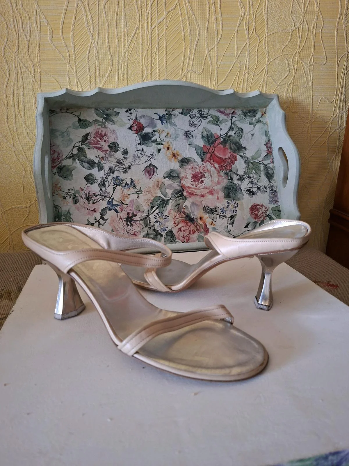 Krizia Sandals, size 40, photo 1