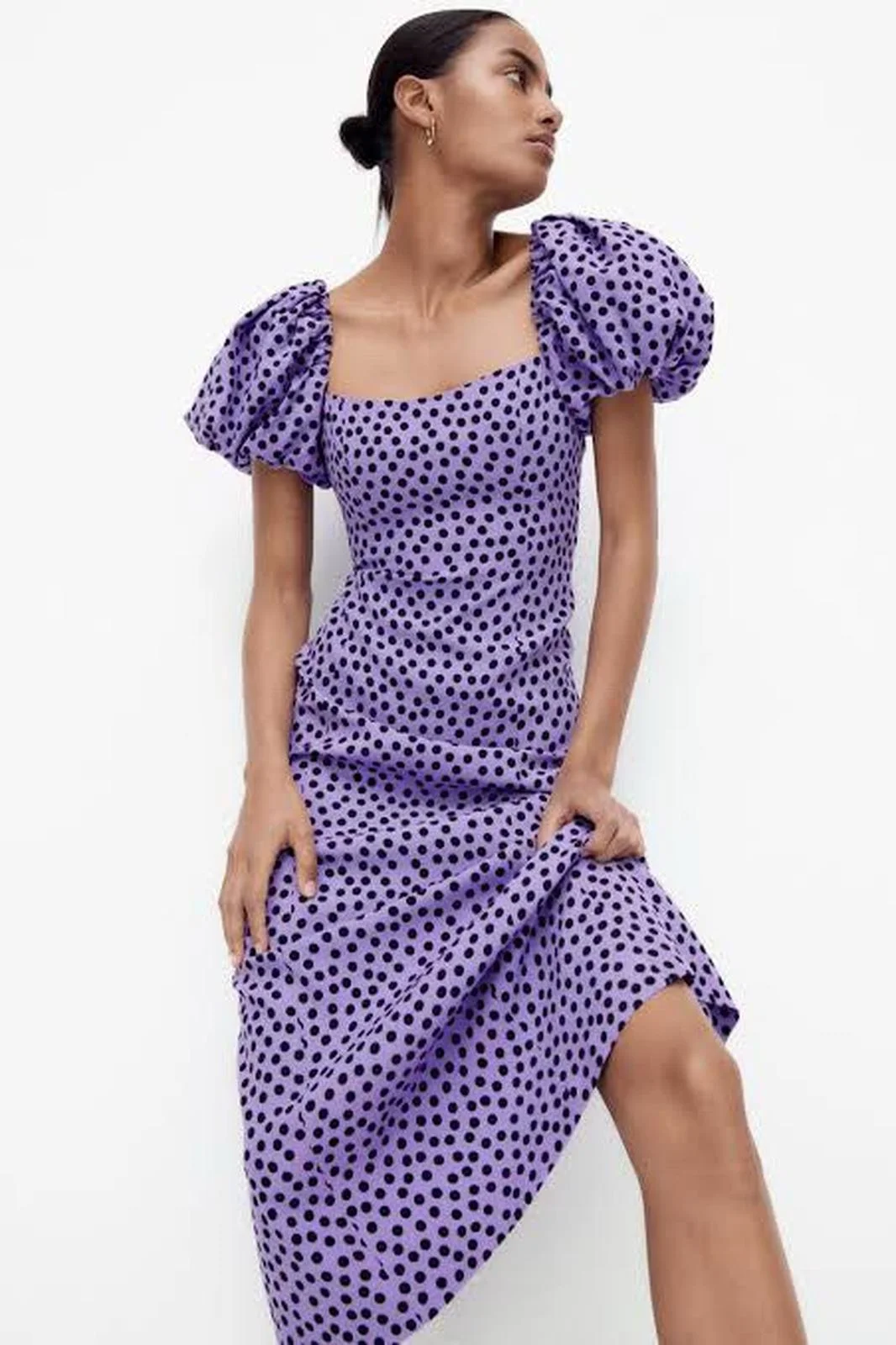 Zara Midi Dresses, size S / 36 / 8, photo 1