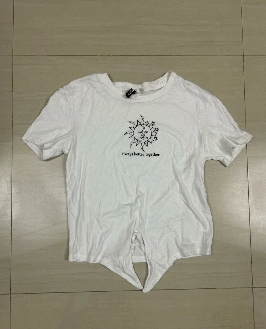 H&M T-shirts, size XS / 34 / 6, photo 1