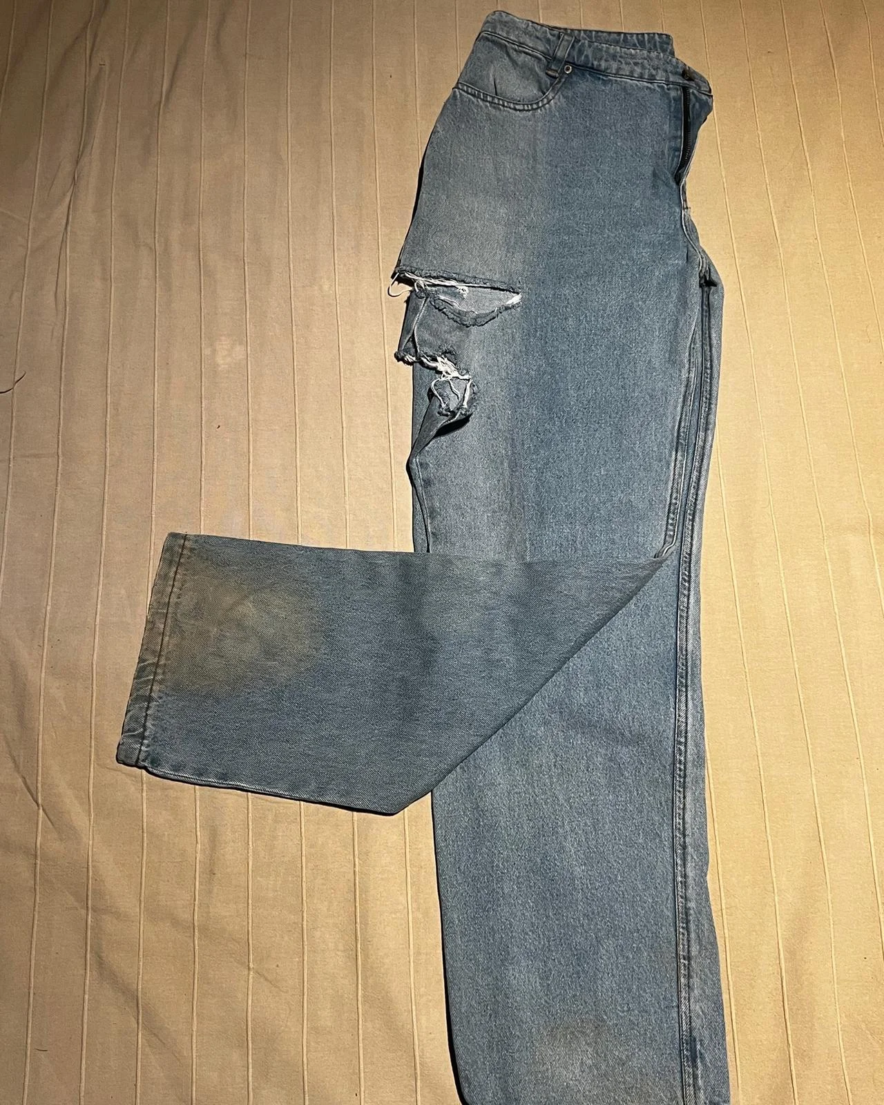 Jeans, size L / 40 / 12, photo 1
