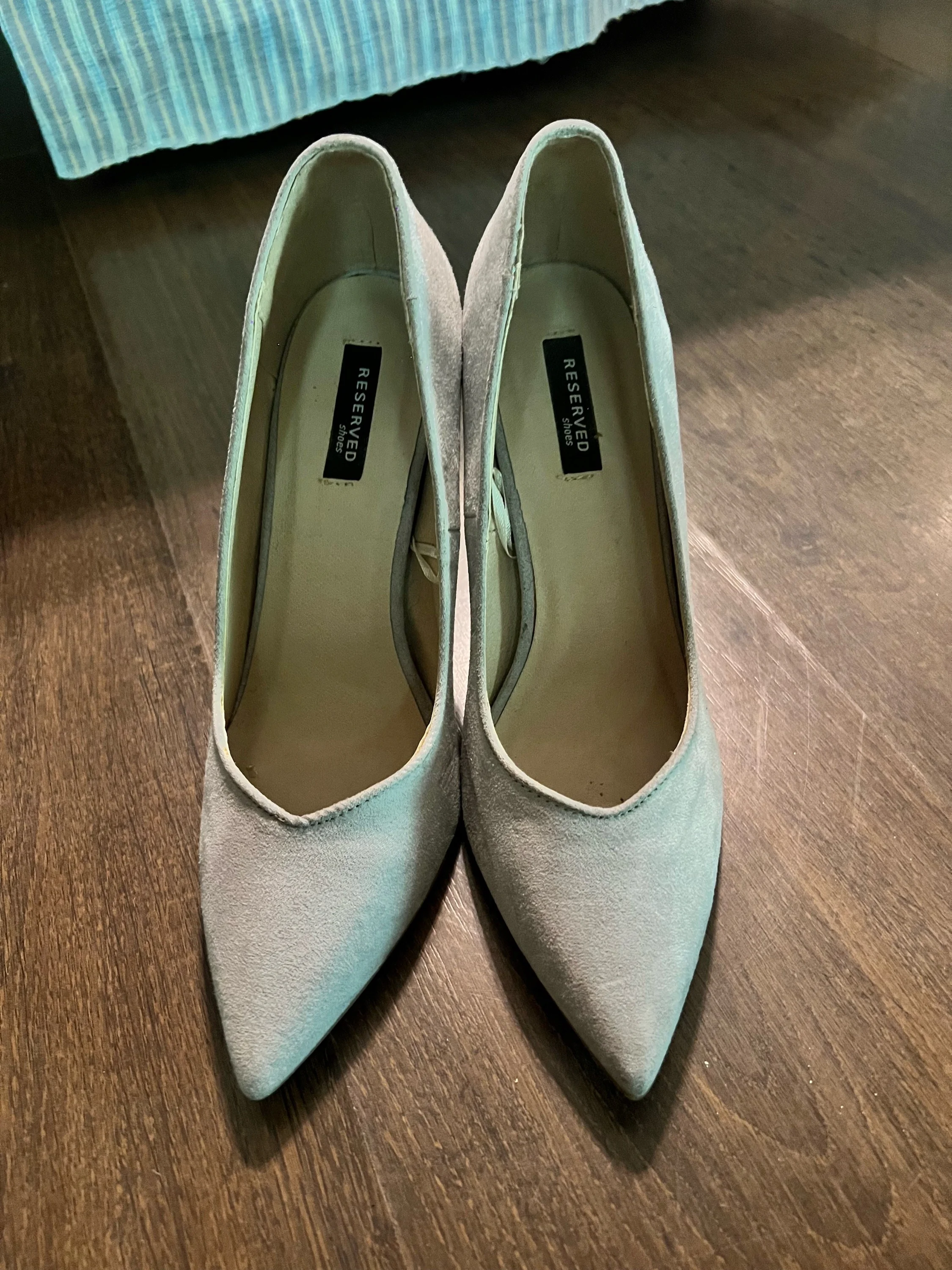 Reserved Pumps, size 37, photo 1