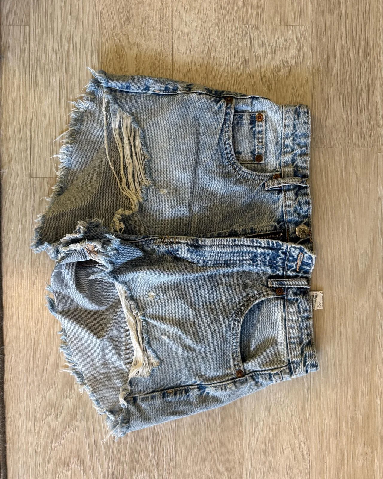 Zara Shorts, size S / 36 / 8, photo 1