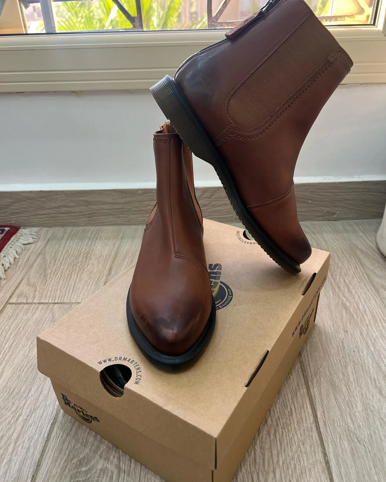 Dr. Martens Flats, size 38, photo 1