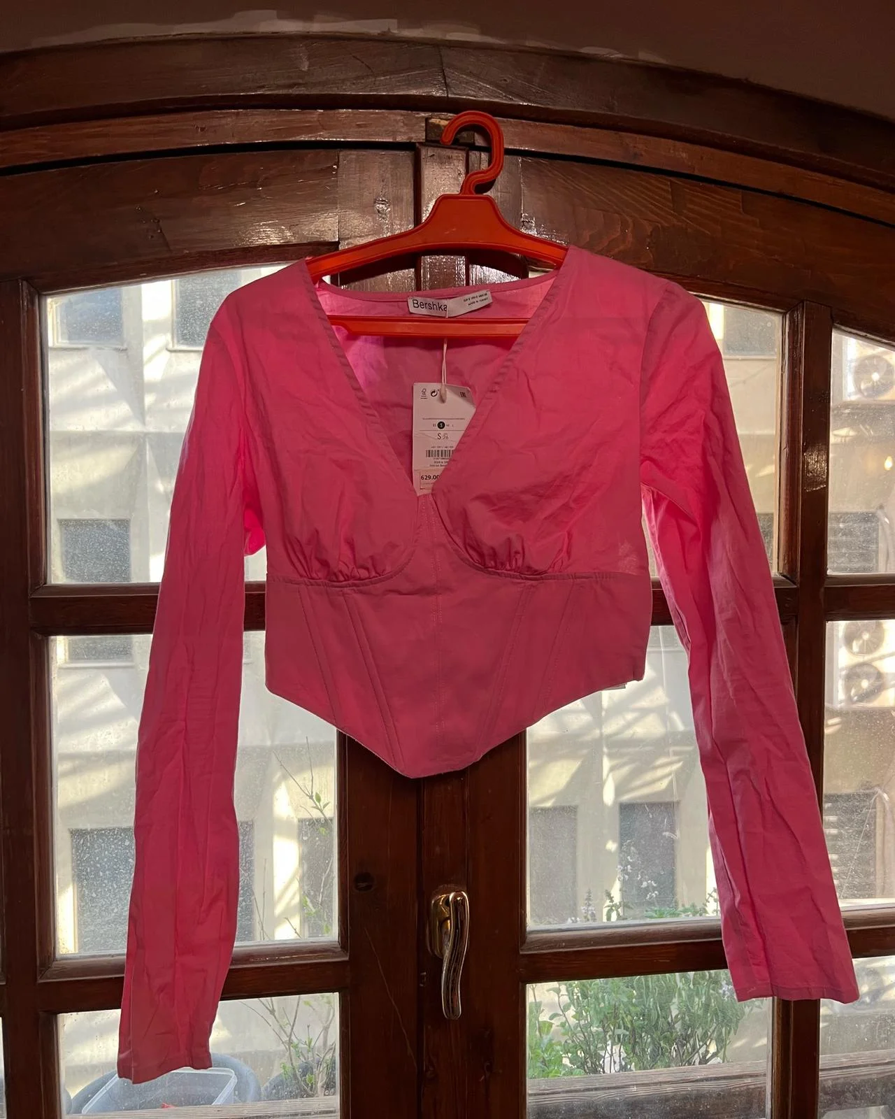Bershka T-shirts, size S / 36 / 8, photo 1