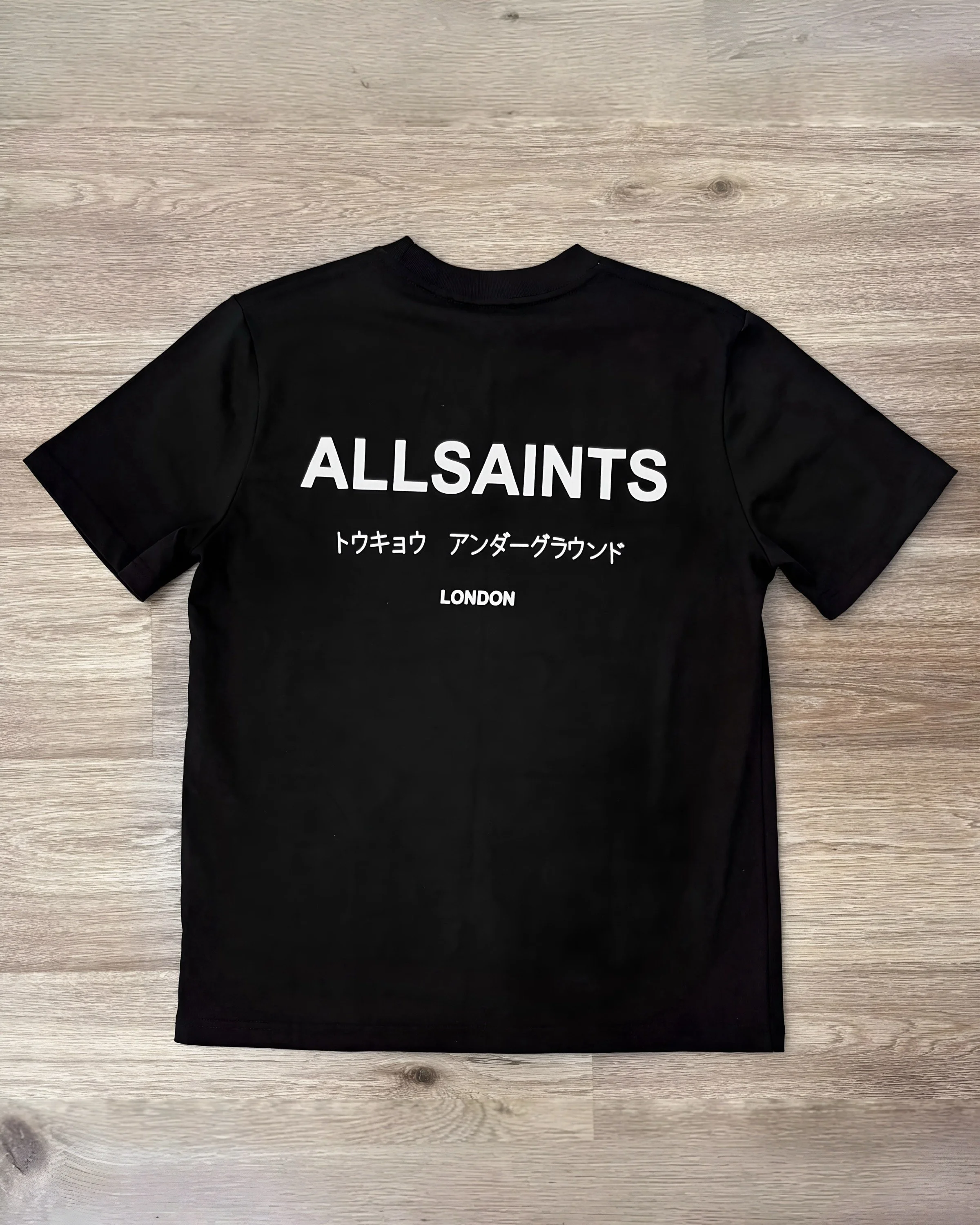 AllSaints T-shirts, size S, photo 1