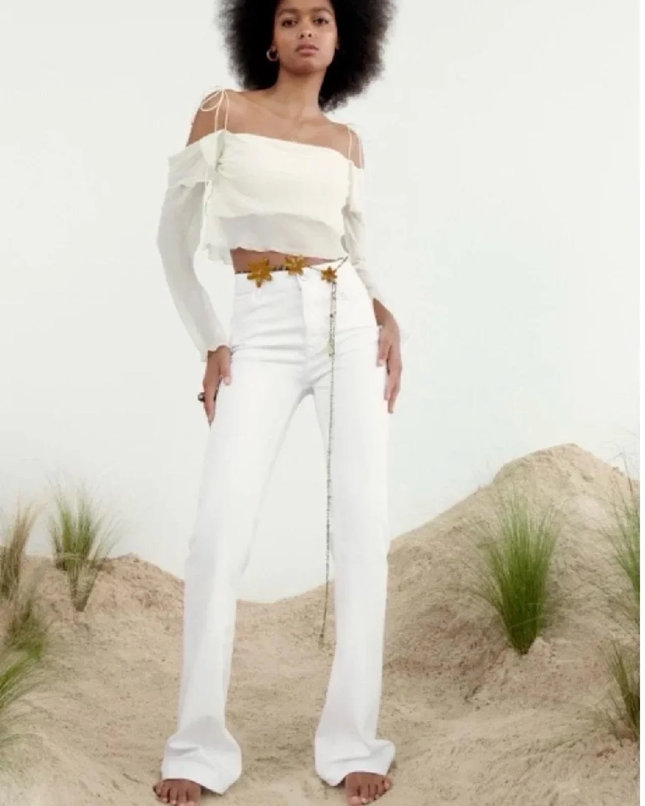 Zara Jeans, size M / 38 / 10, photo 1