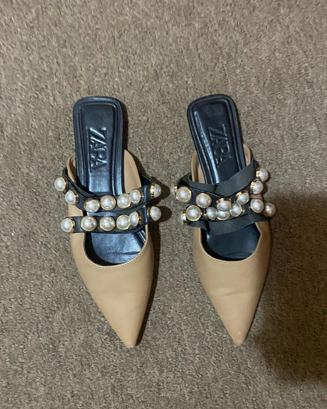 Zara Flats, size 37, photo 1