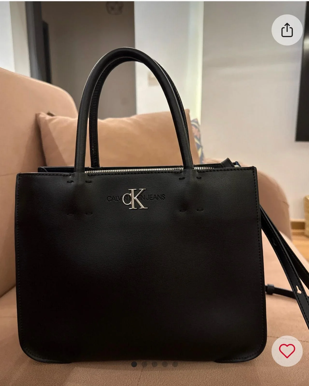 Calvin Klein Cross-Body Bags, size One size, photo 1