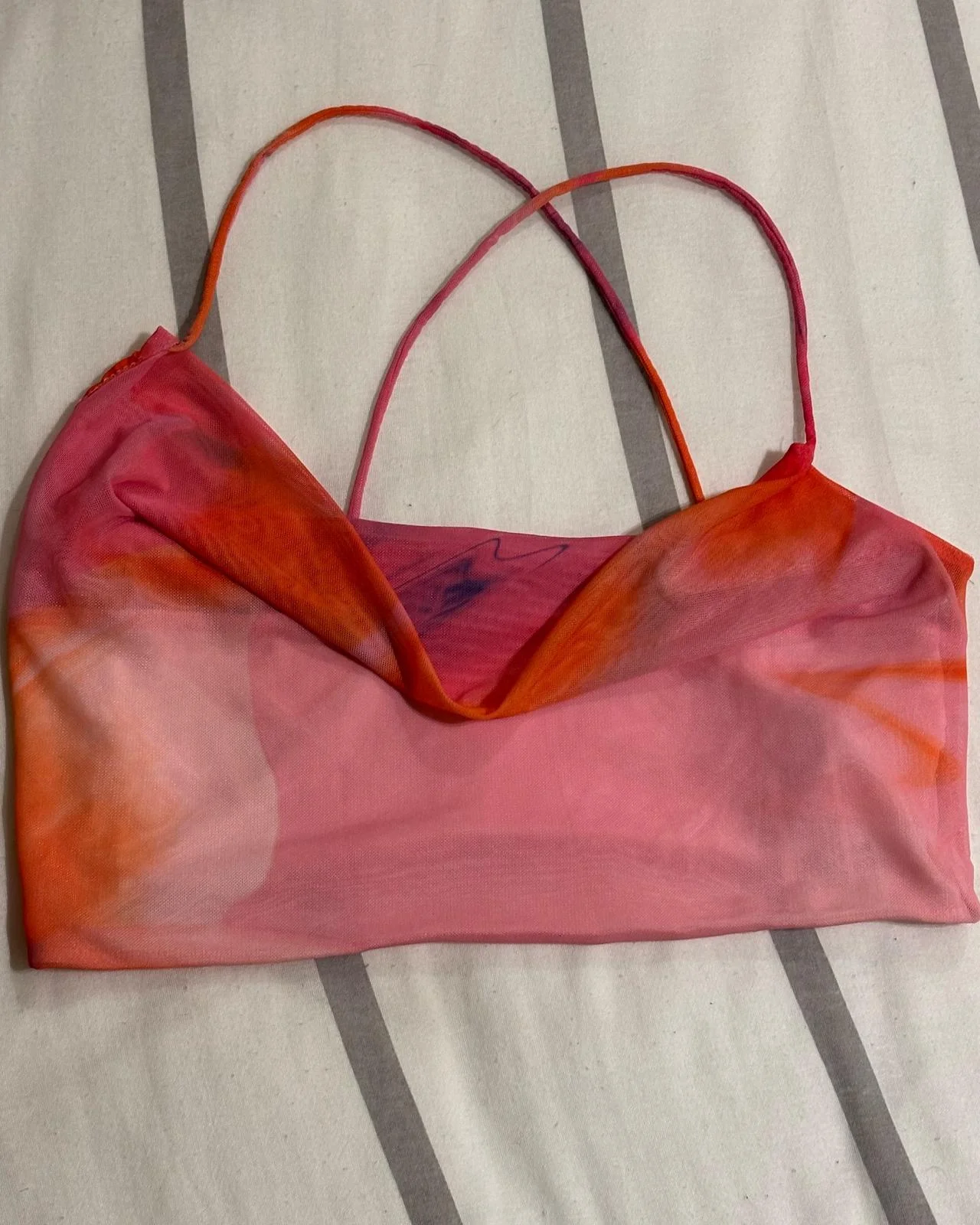 Bershka Crop Tops, size S / 36 / 8, photo 1