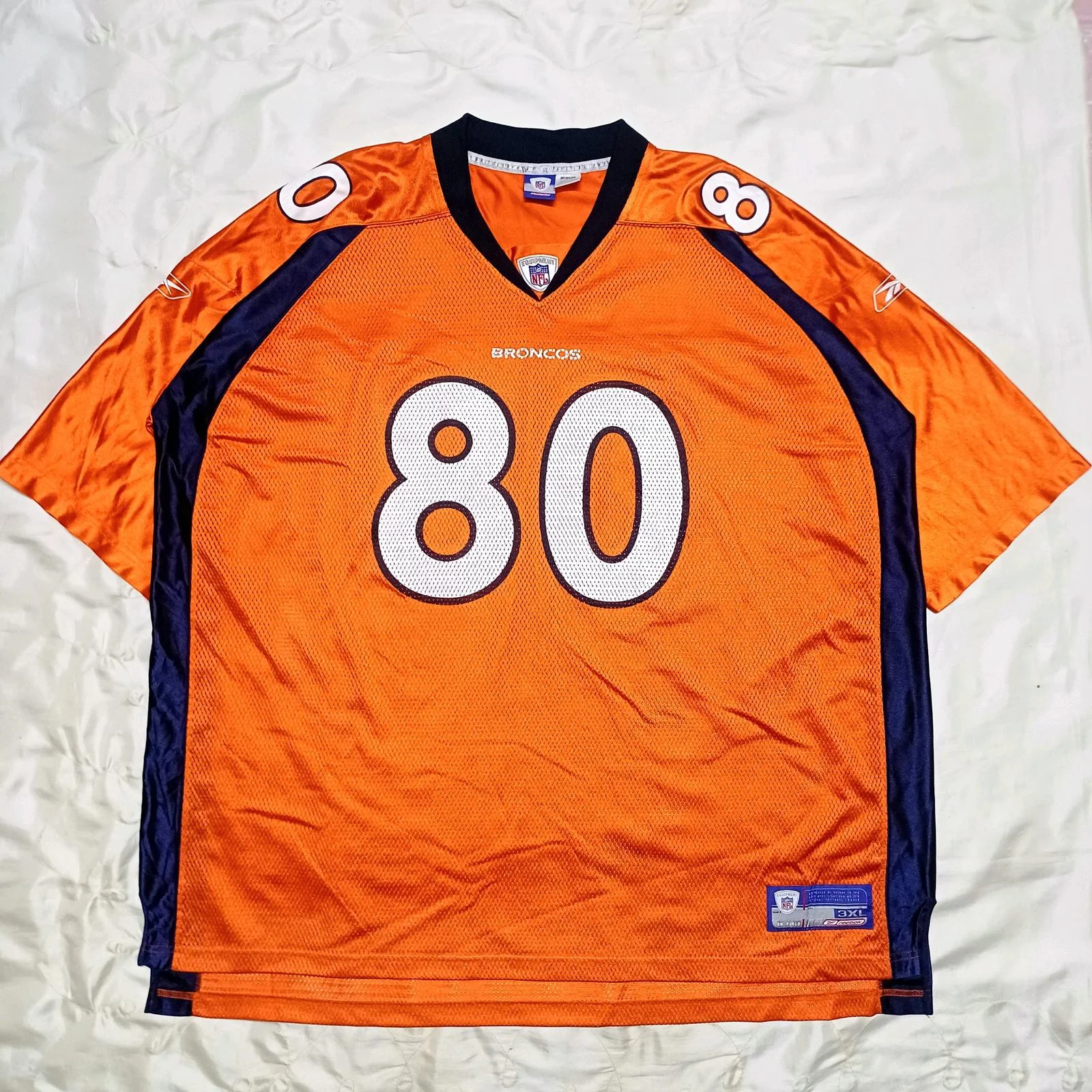 Reebok x NFL T-shirts, size XXXL, photo 1