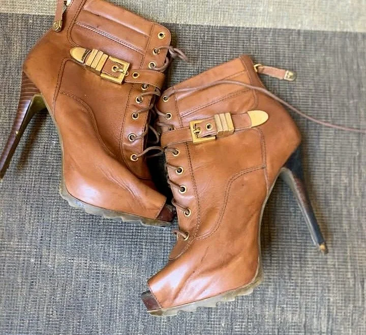 GUESS Boots, size 38, photo 1