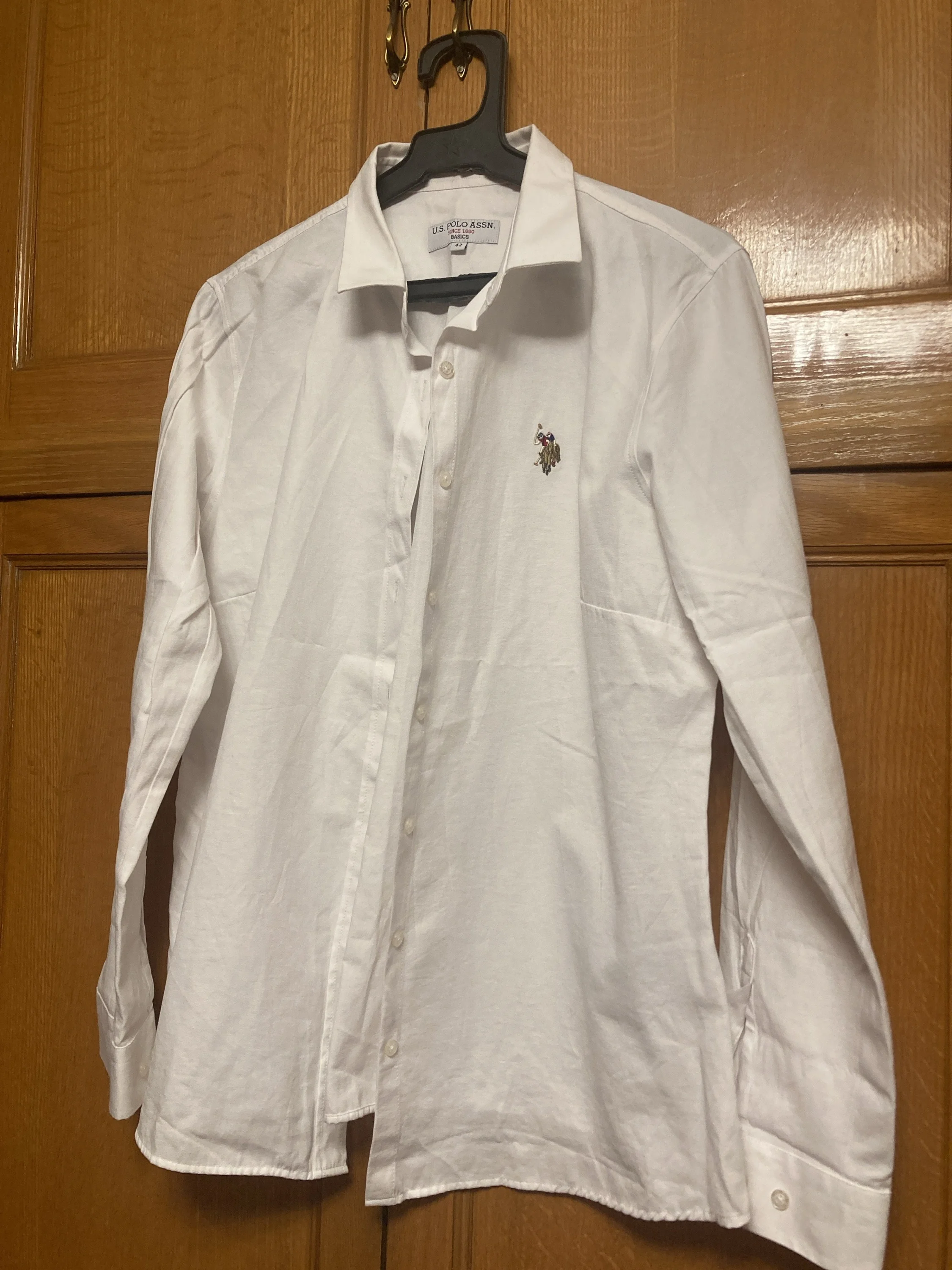 U.S. Polo Assn. Shirts, size XL / 42 / 14, photo 1