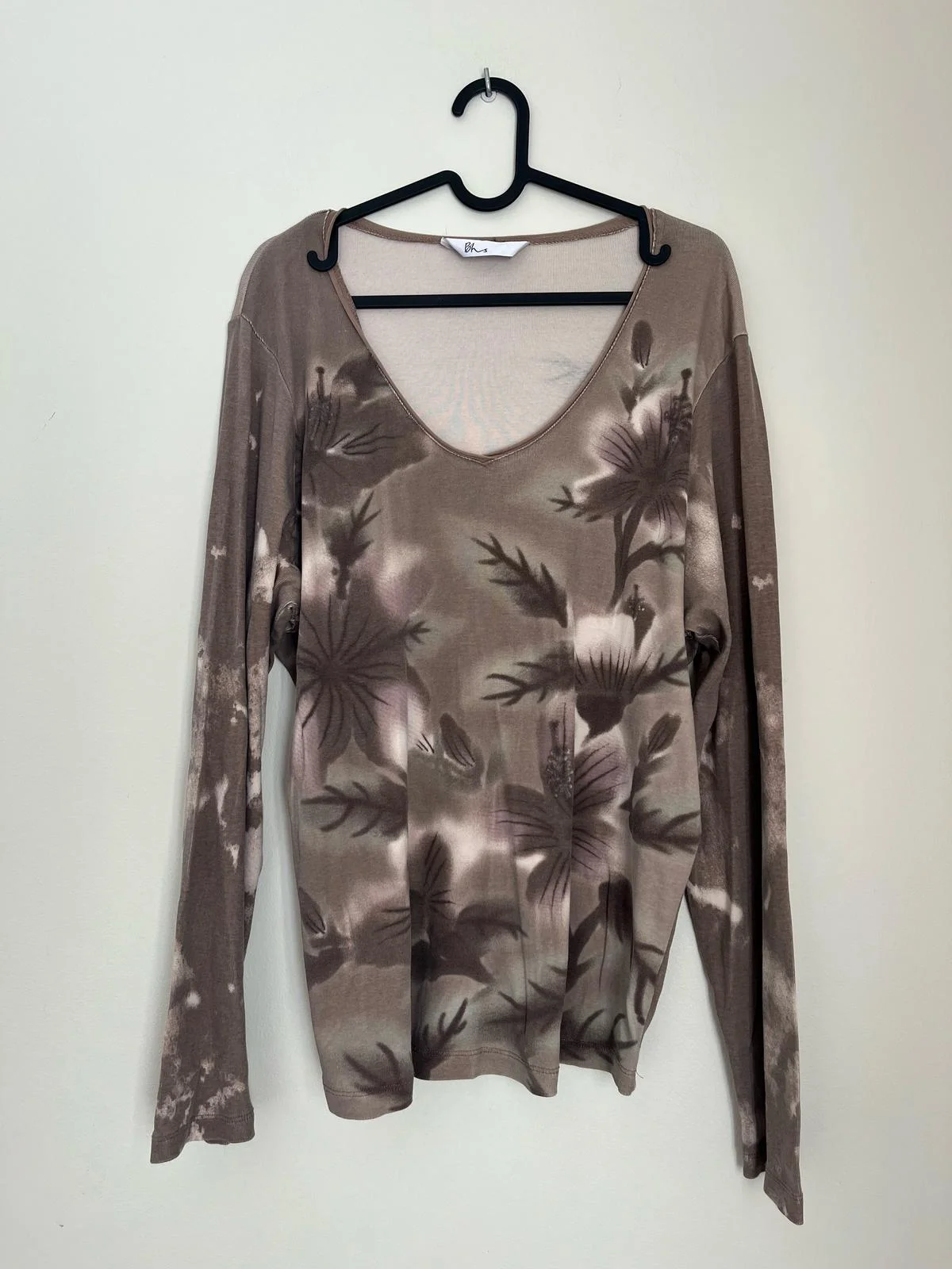 Bhs Long Sleeve, size L / 40 / 12, photo 1
