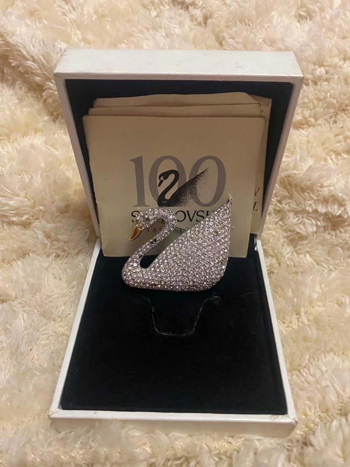 Swarovski Brooches, size Other, photo 1