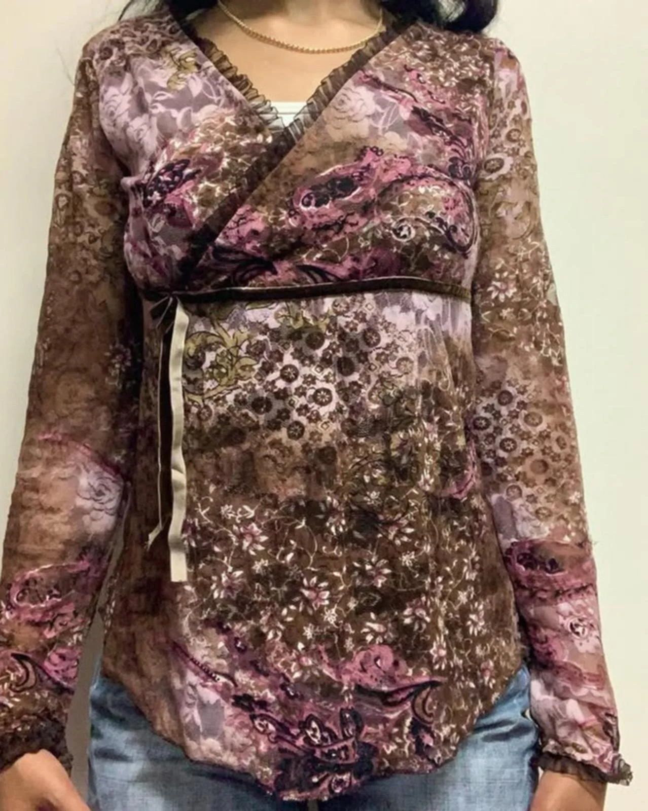 Blouses, size S / 36 / 8, photo 1