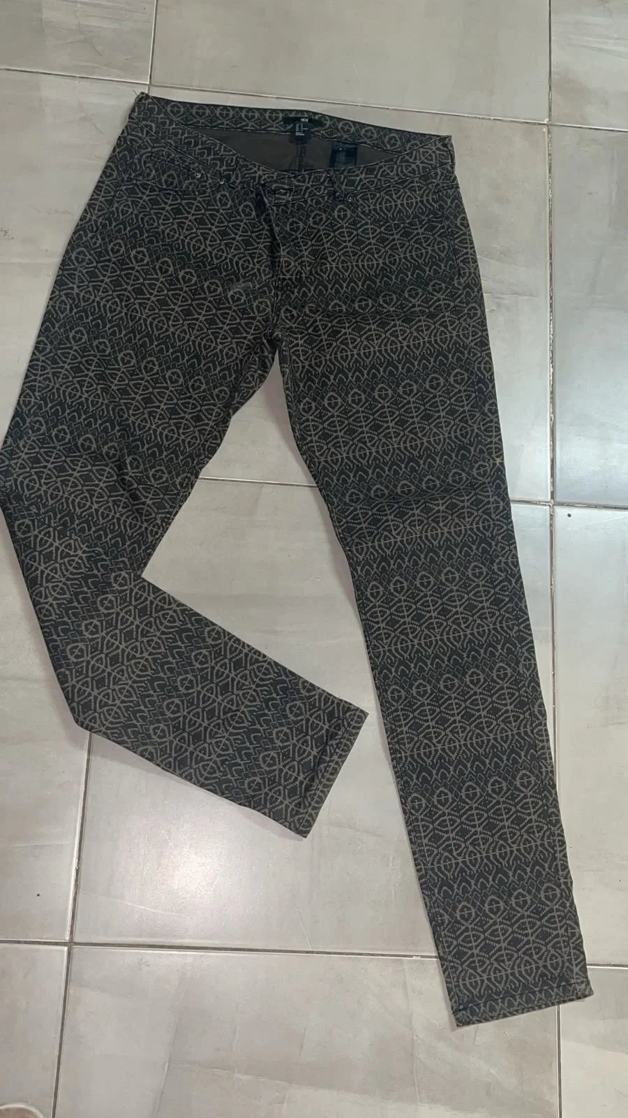 H&M Jeans, size L / 40 / 12, photo 1
