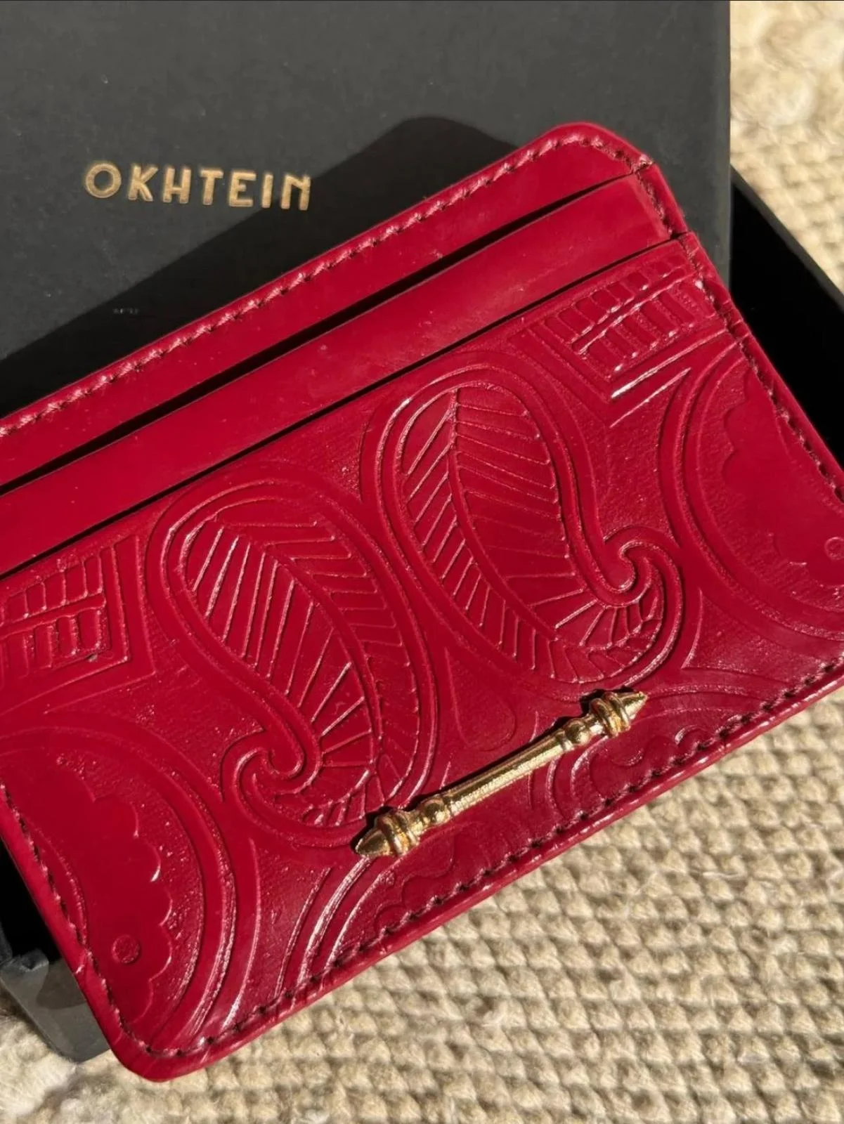 Okhtein Wallets, size Other, photo 1