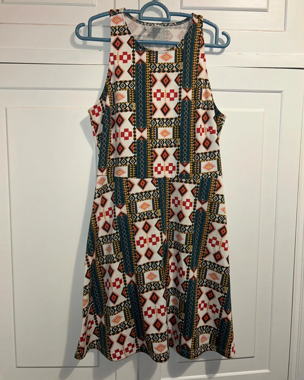 H&M Midi Dresses, size L / 40 / 12, photo 1