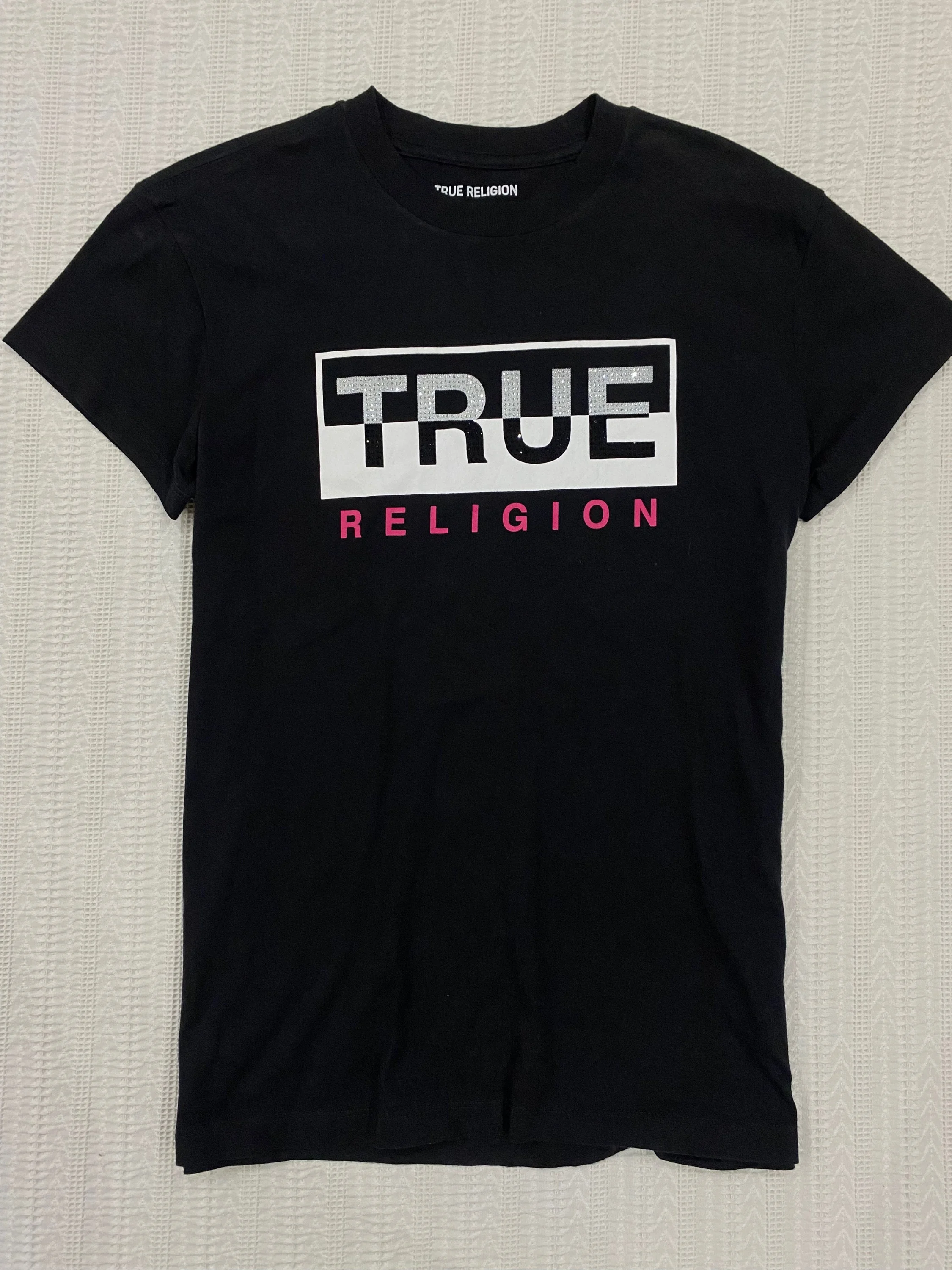 True Religion T-shirts, size S / 36 / 8, photo 1