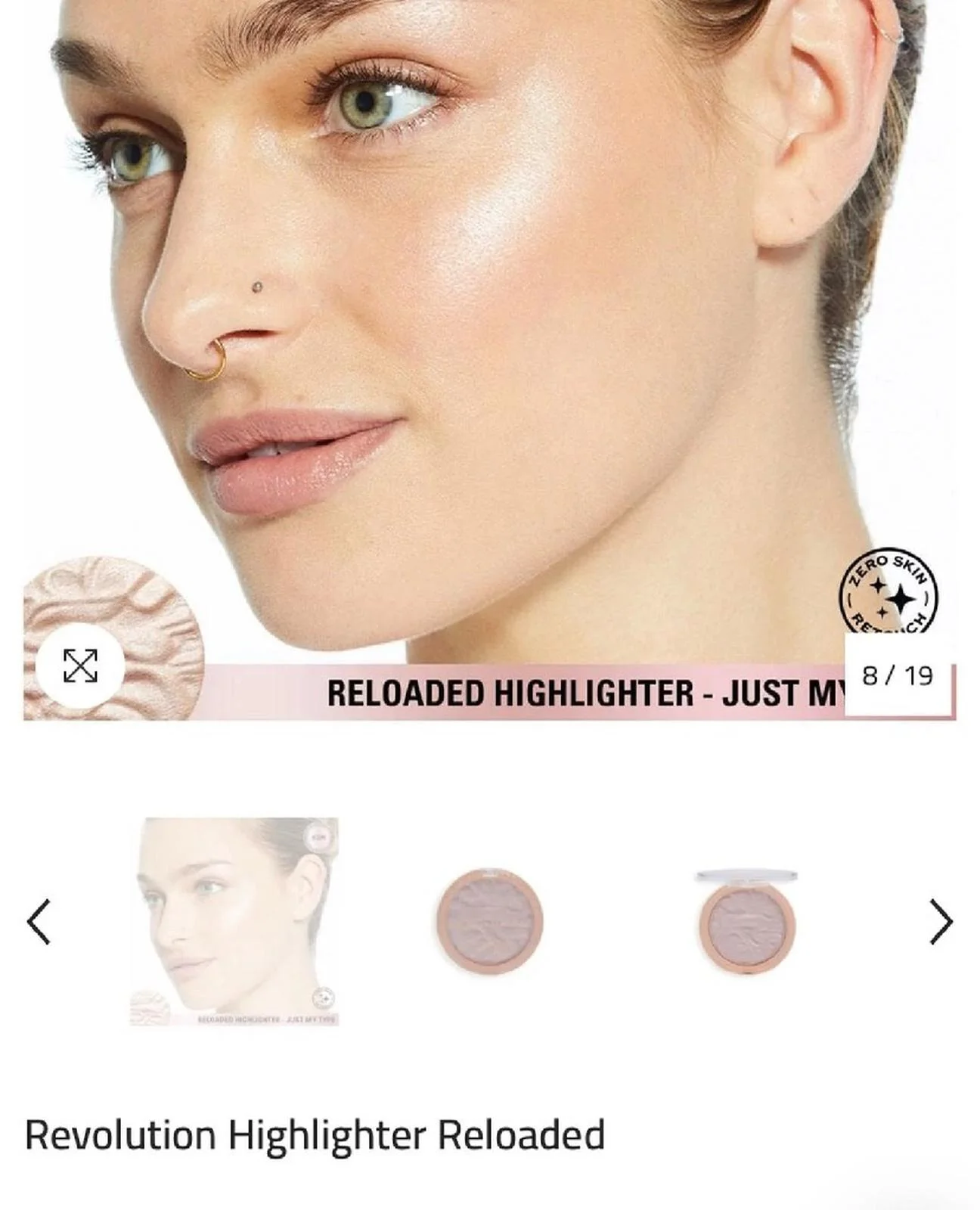 Makeup Revolution Makeup, size No Size, photo 1