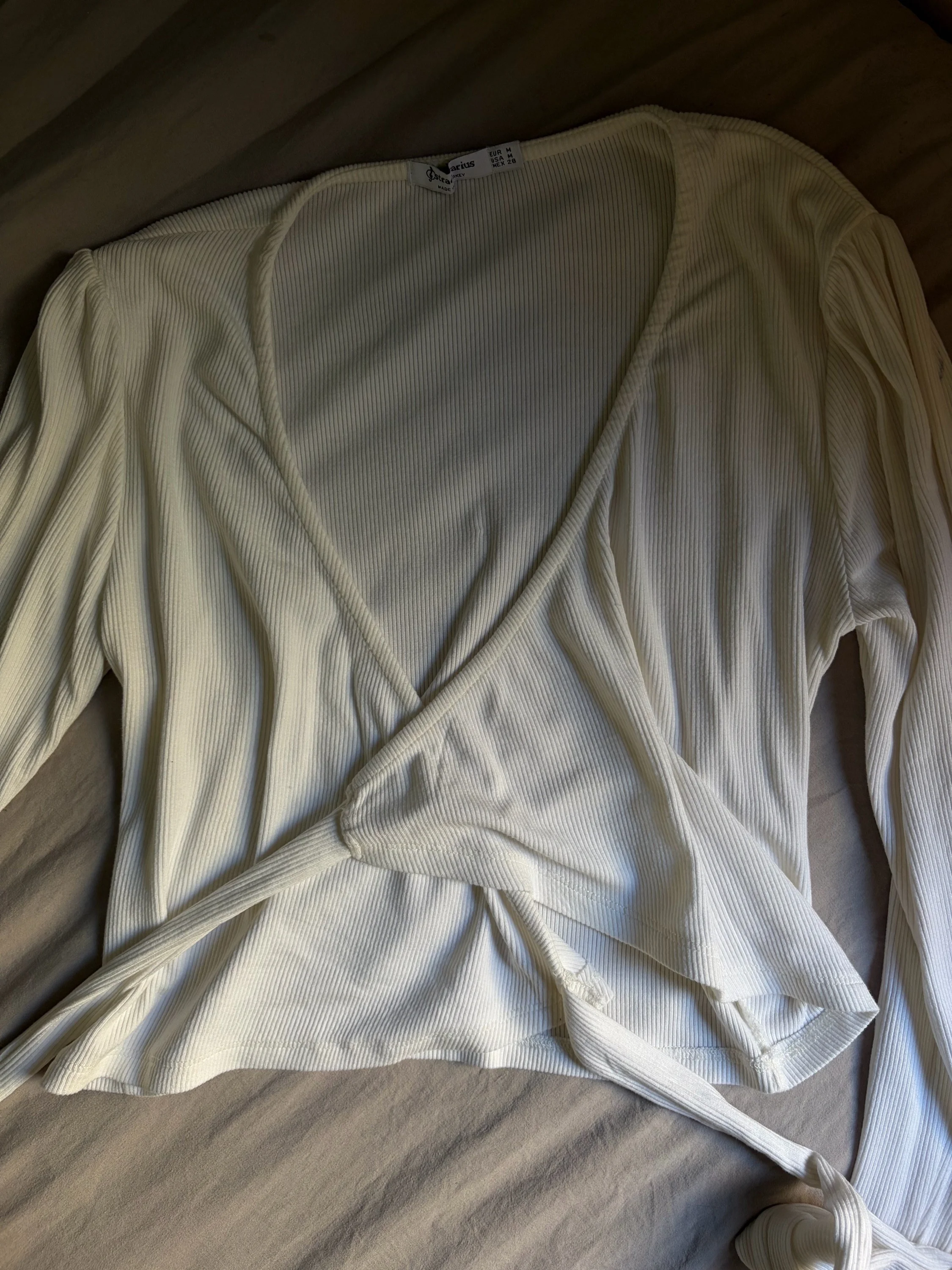 Stradivarius Long Sleeve, size M / 38 / 10, photo 1