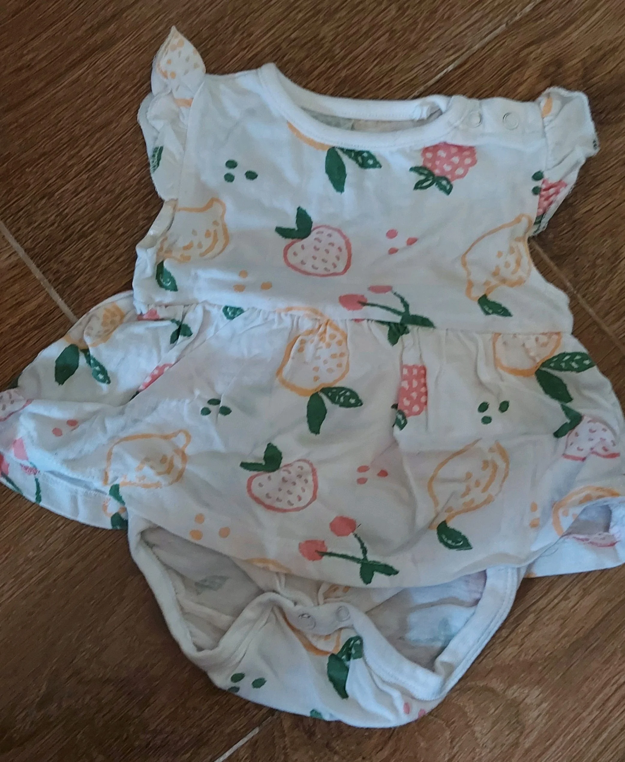 Fox & Bunny Dresses, size 1–3m, photo 1