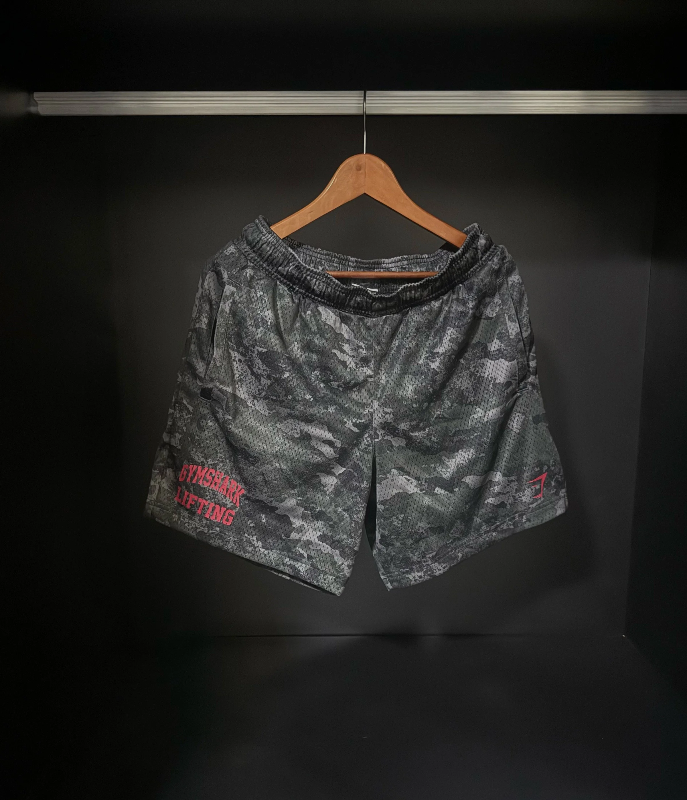 Gymshark Shorts, size M, photo 1