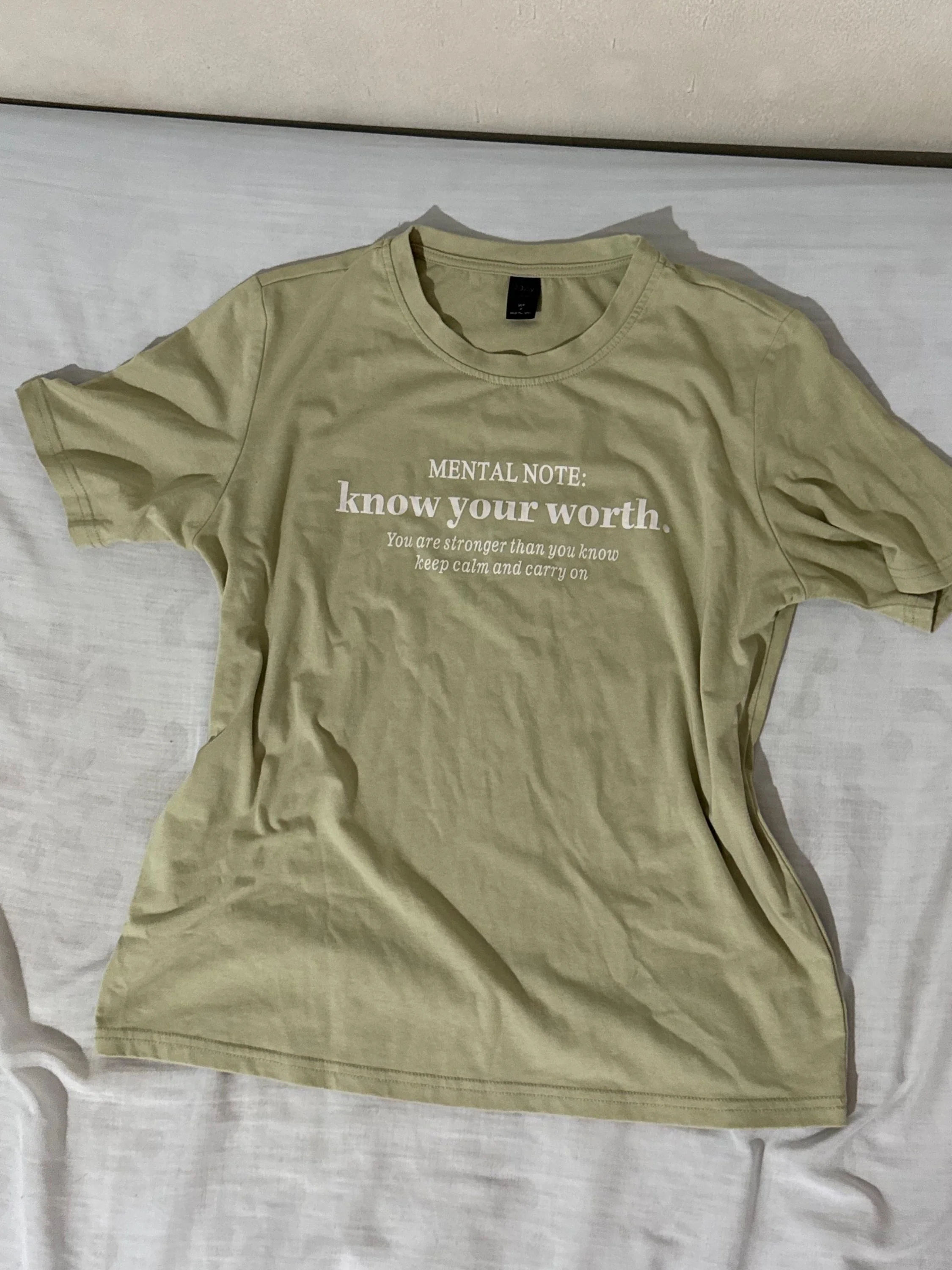 Shein T-shirts, size M, photo 1