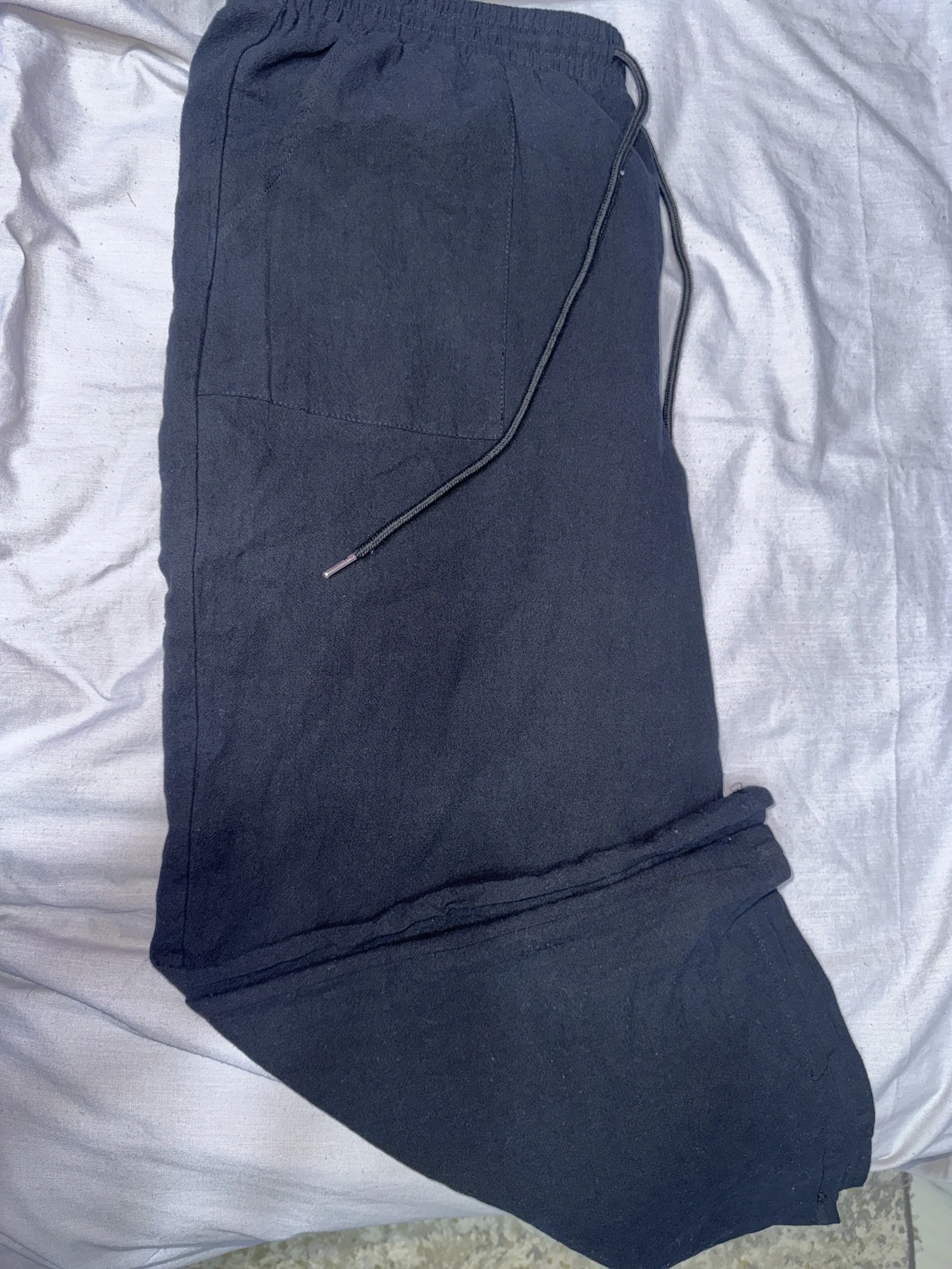 Shein Curve Pants, size XL / 42 / 14, photo 1