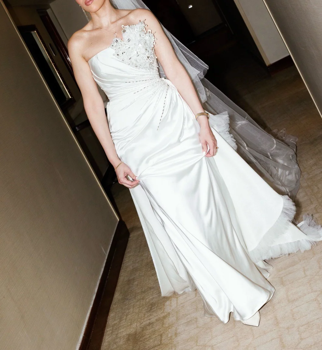Wedding Dresses, size M / 38 / 10, photo 1