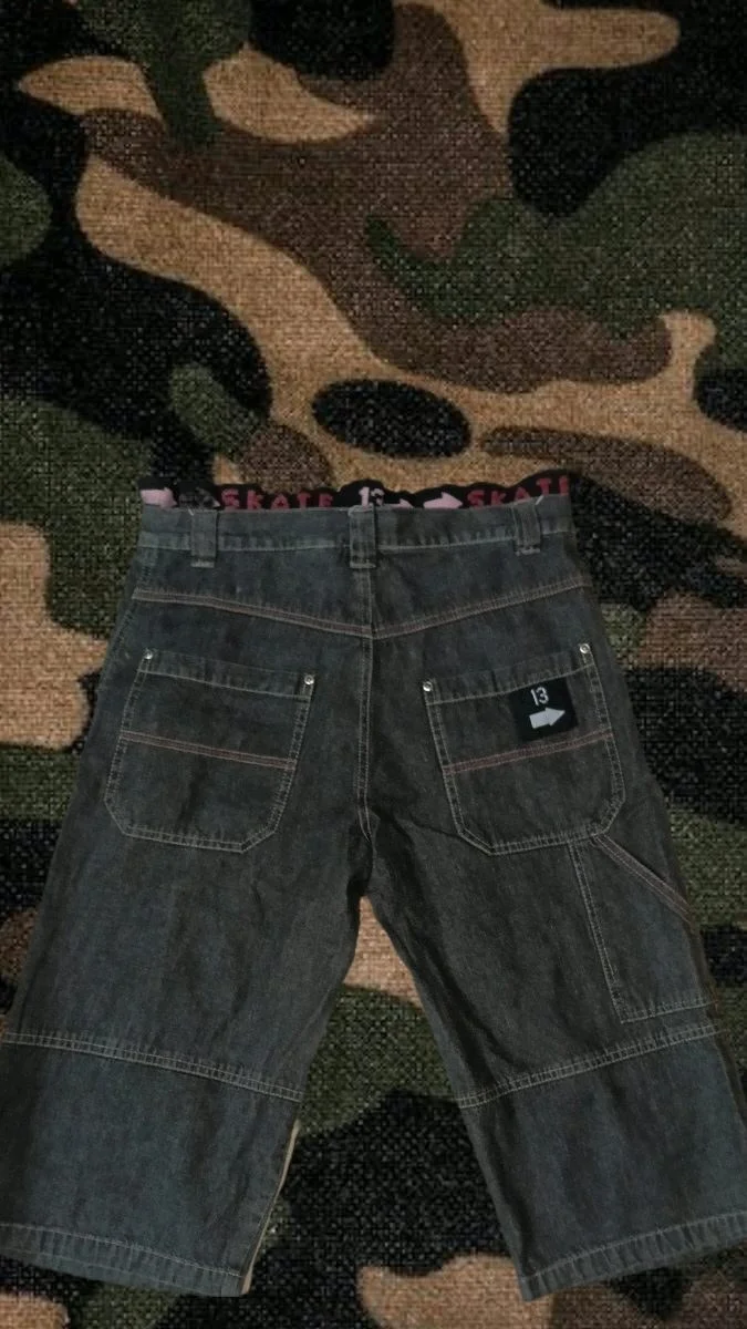 Skate Nation Jeans, size M, photo 1