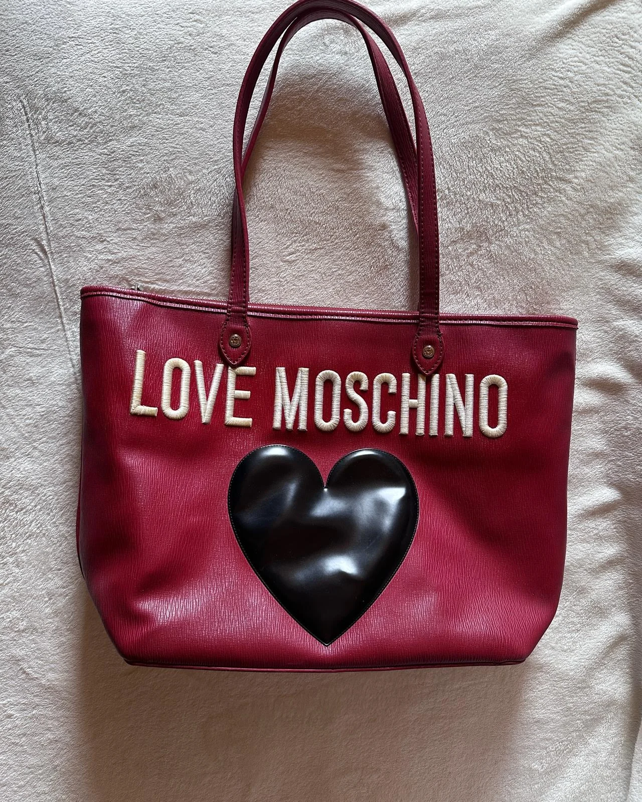 Love Moschino Tote Bags, size One size, photo 1