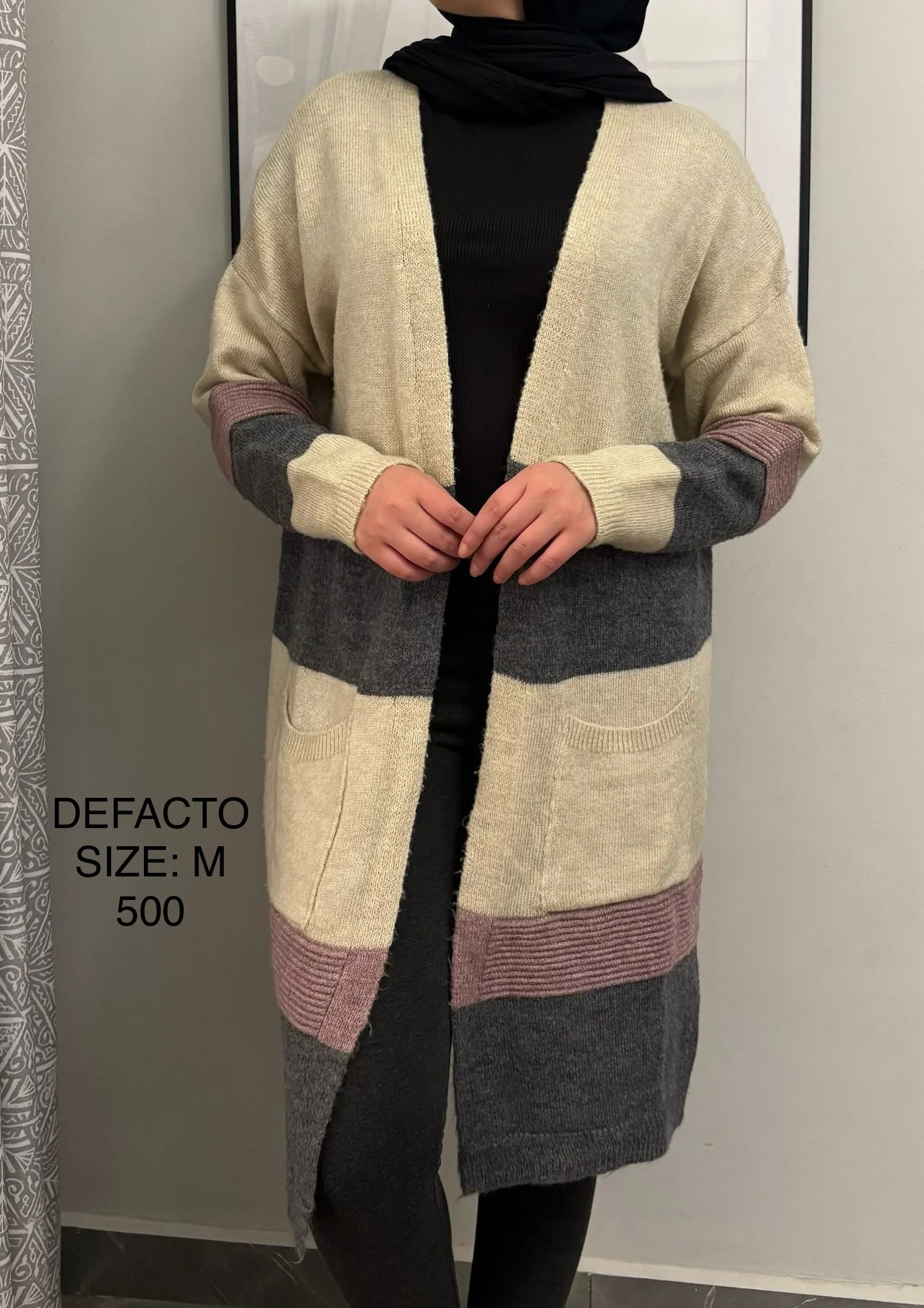Defacto Sweaters & Pullovers, size M / 38 / 10, photo 1