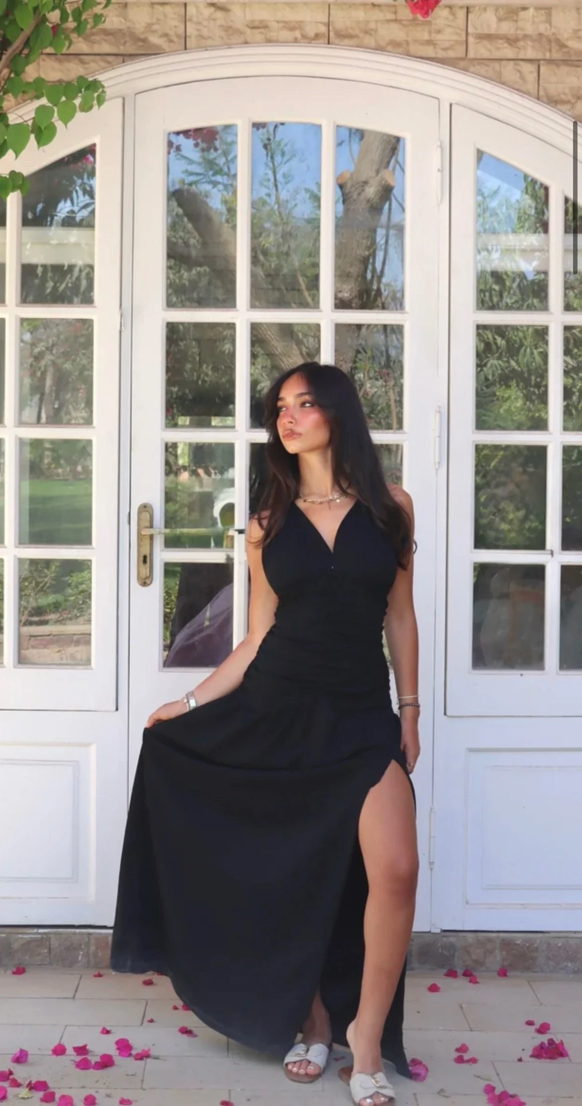 Shein Cocktail Dresses, size S / 36 / 8, photo 1