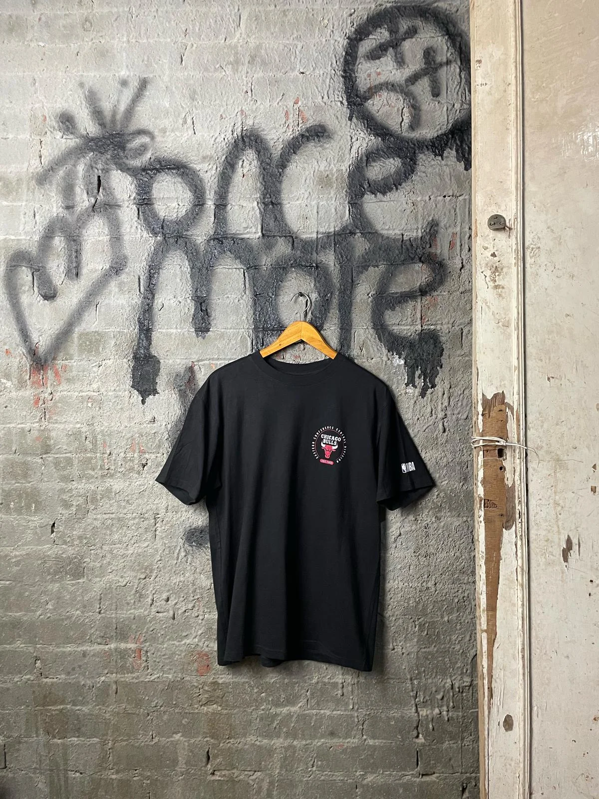 NBA T-shirts, size M, photo 1