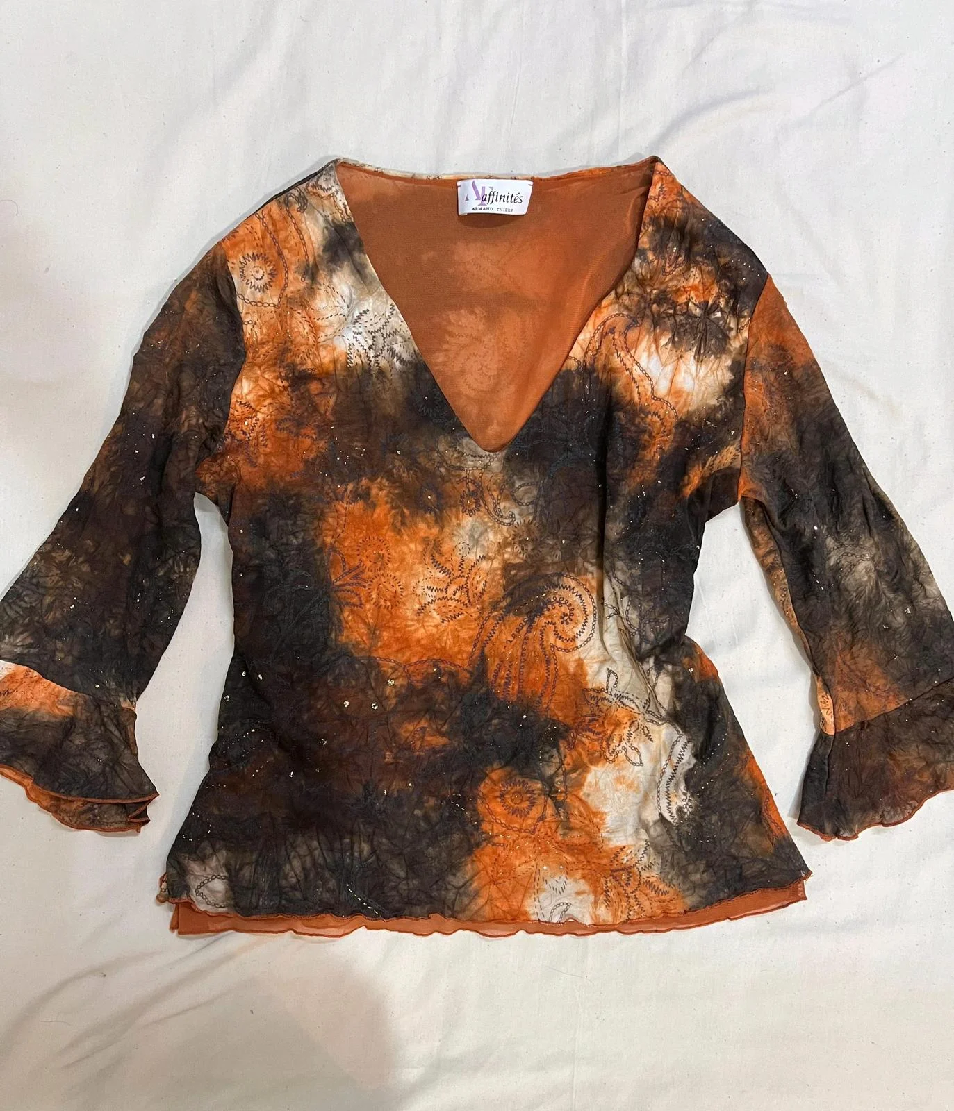 Armand Thiery Blouses, size One size, photo 1