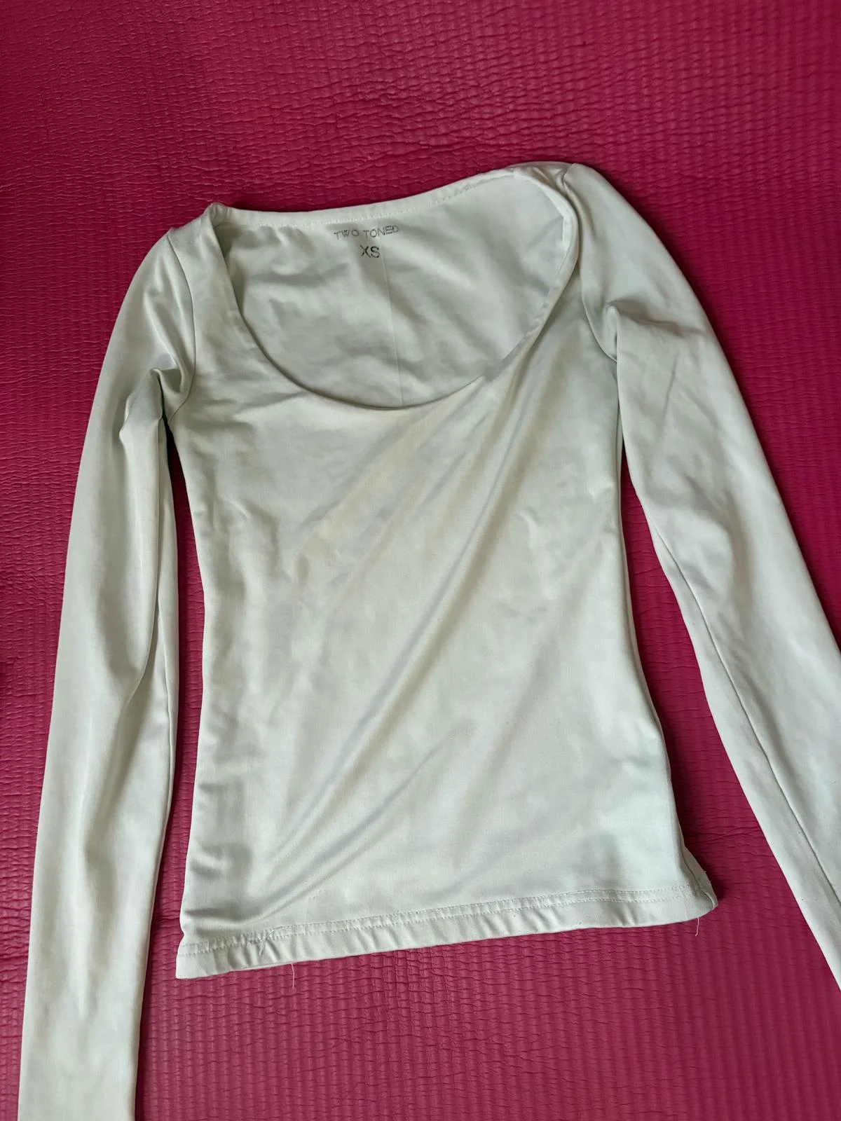 Long Sleeve, size XS / 34 / 6, photo 1