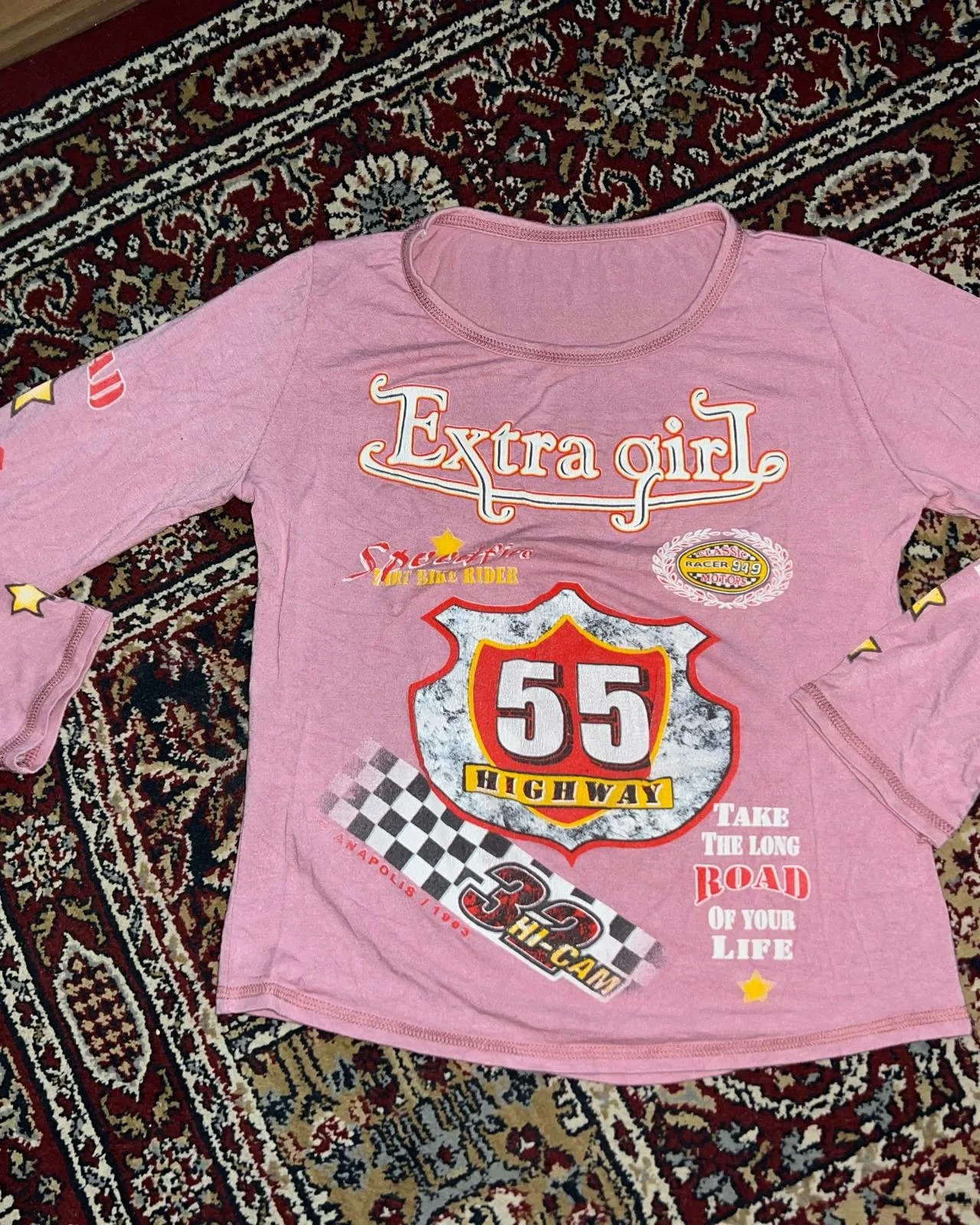 Long Sleeve, size S / 36 / 8, photo 1