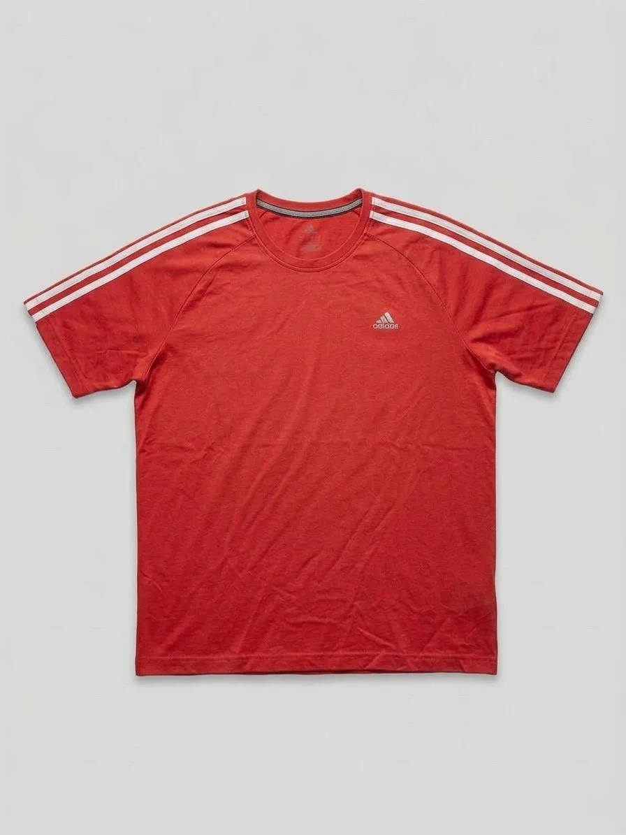 adidas T-shirts, size M, photo 1