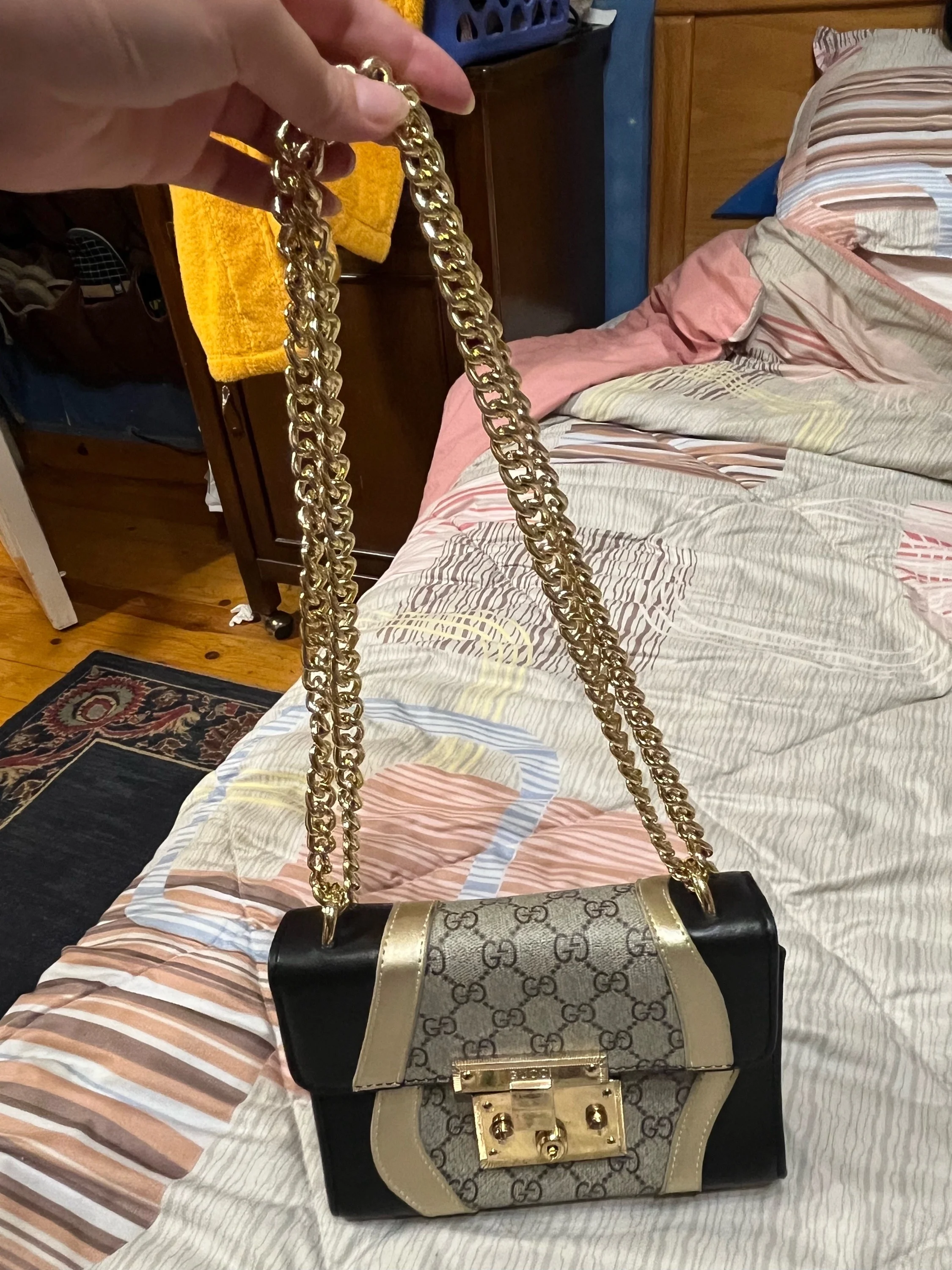 Gucci Shoulder Bag, size Other, photo 1