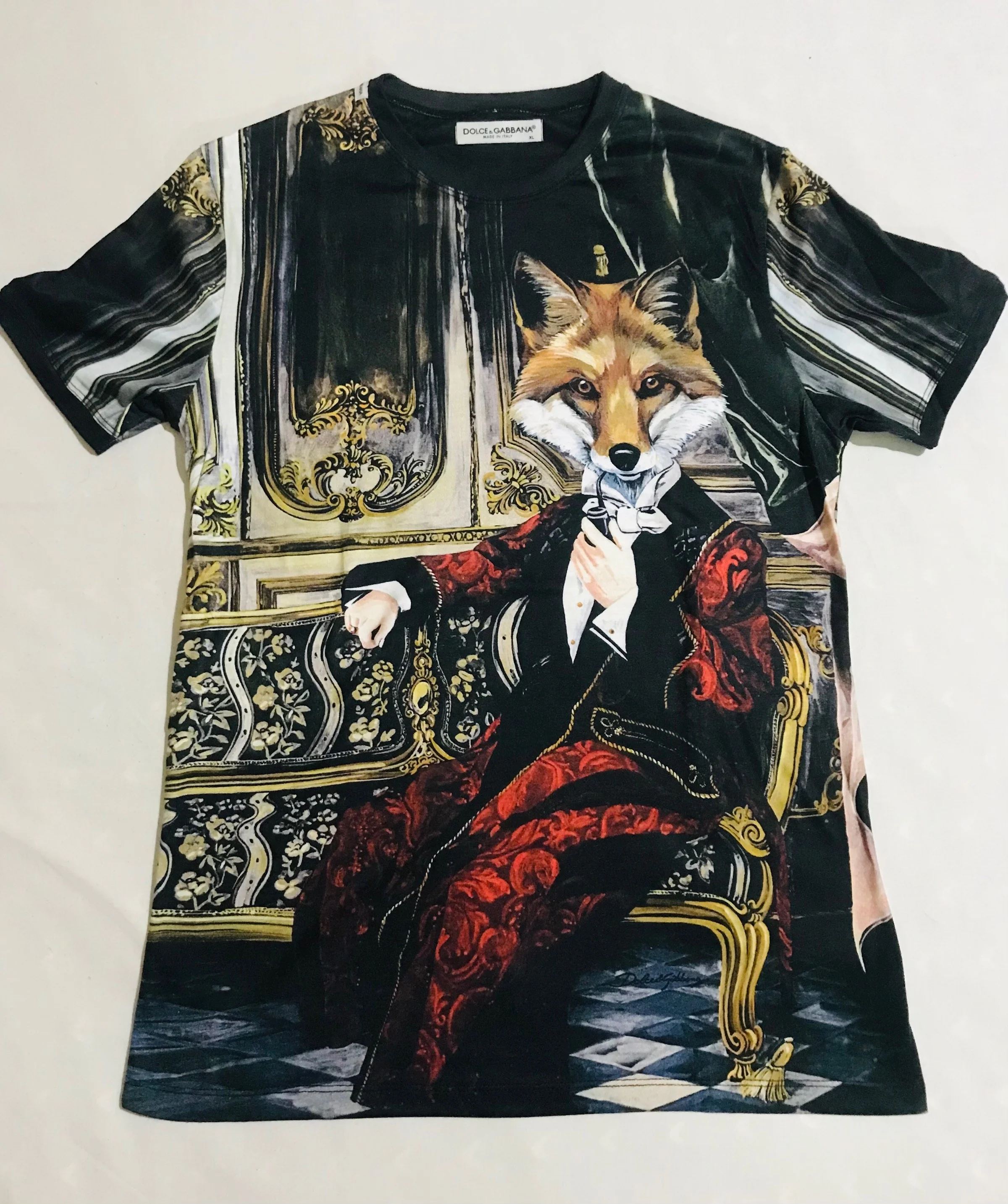 D&G T-shirts, size M, photo 1