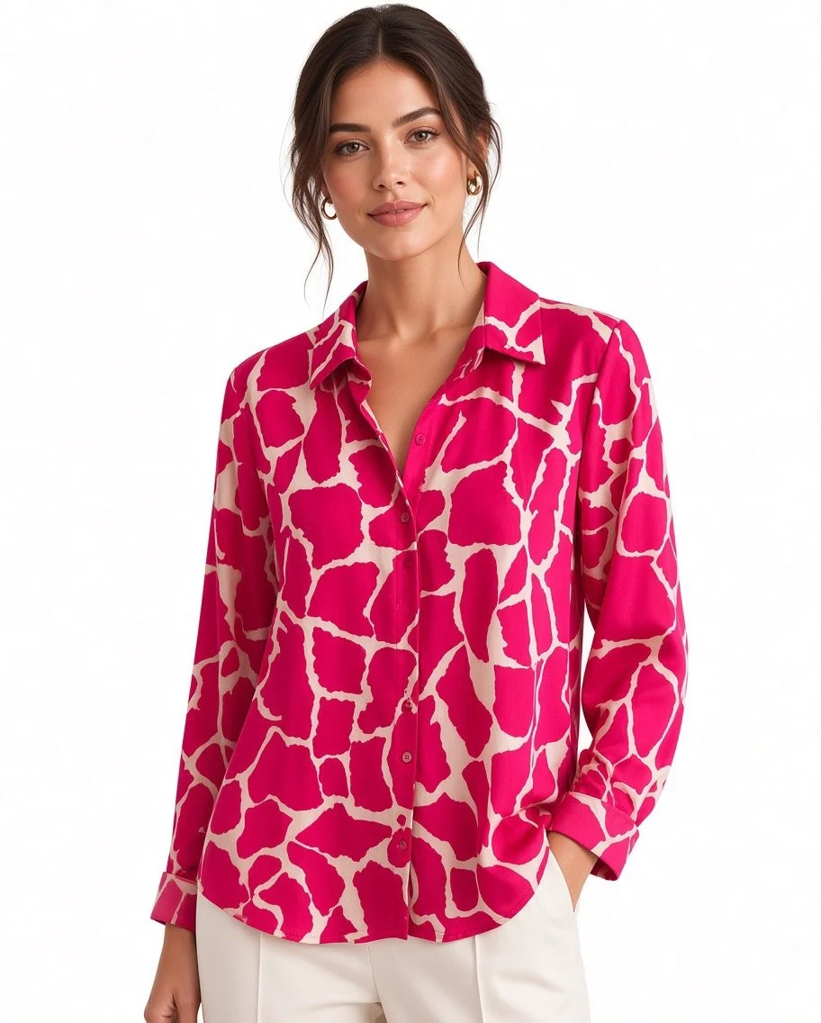 Pink Blouses, size L / 40 / 12, photo 1