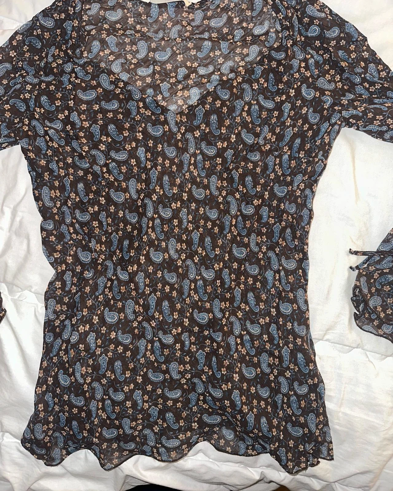 Blouses, size L / 40 / 12, photo 1