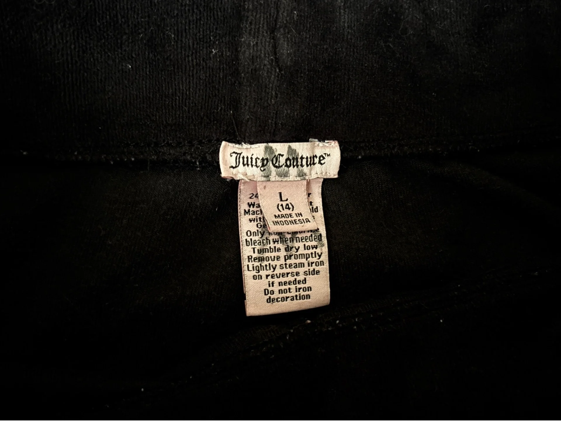 Juicy Couture Pants, size XS / 34 / 6, photo 1