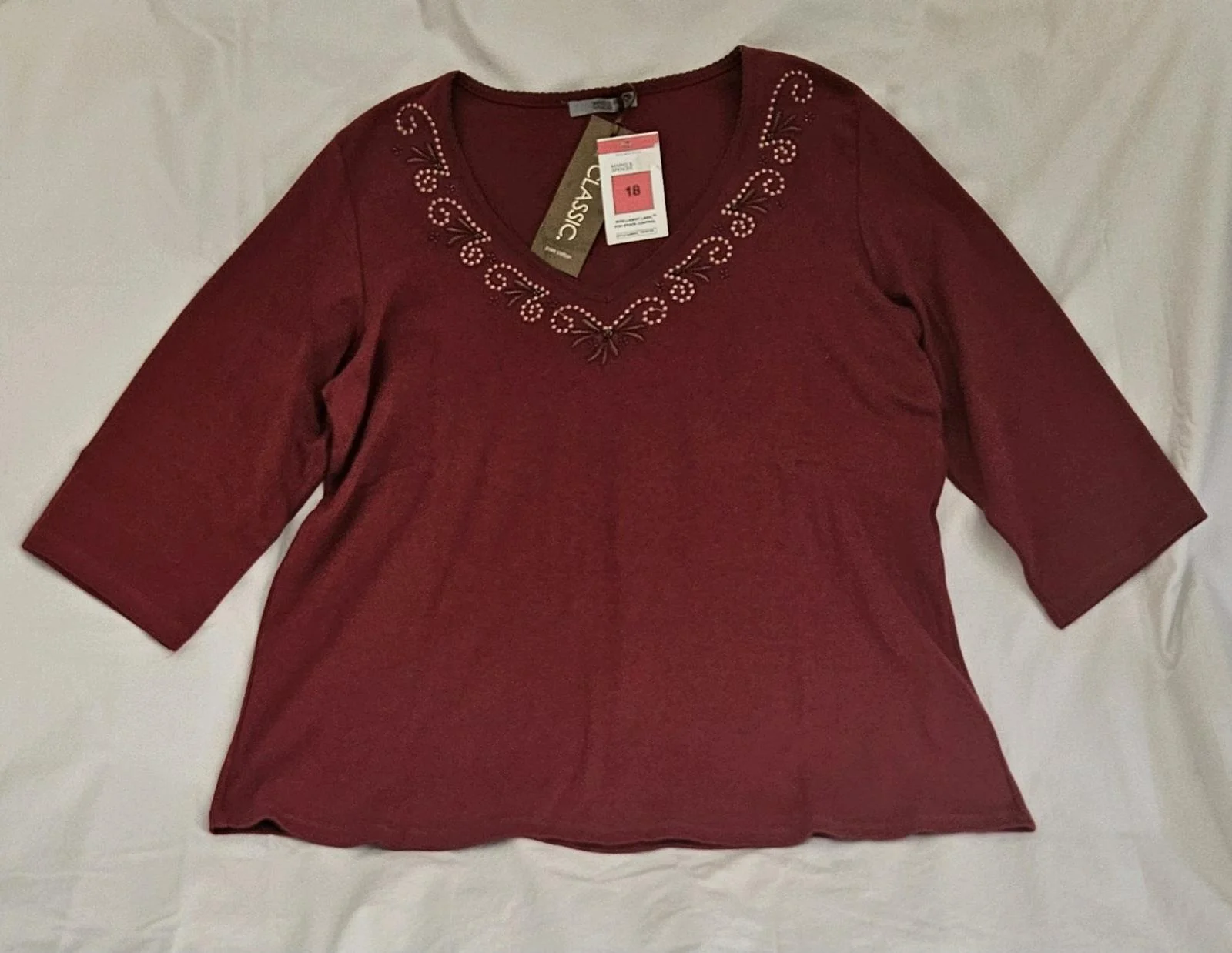 Marks & Spencer T-shirts, size Other, photo 1