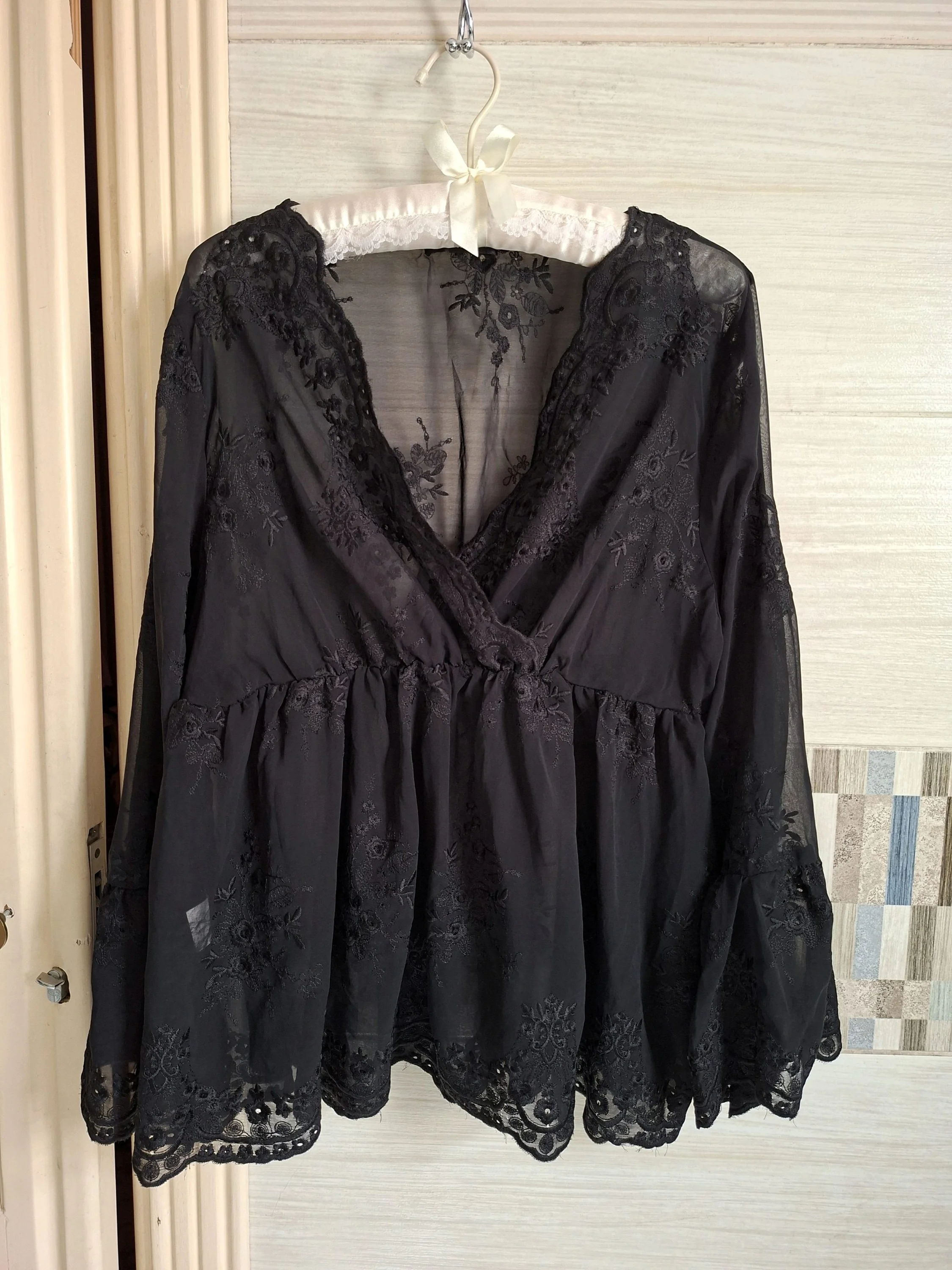 Shein Blouses, size XXL / 44 / 16, photo 1