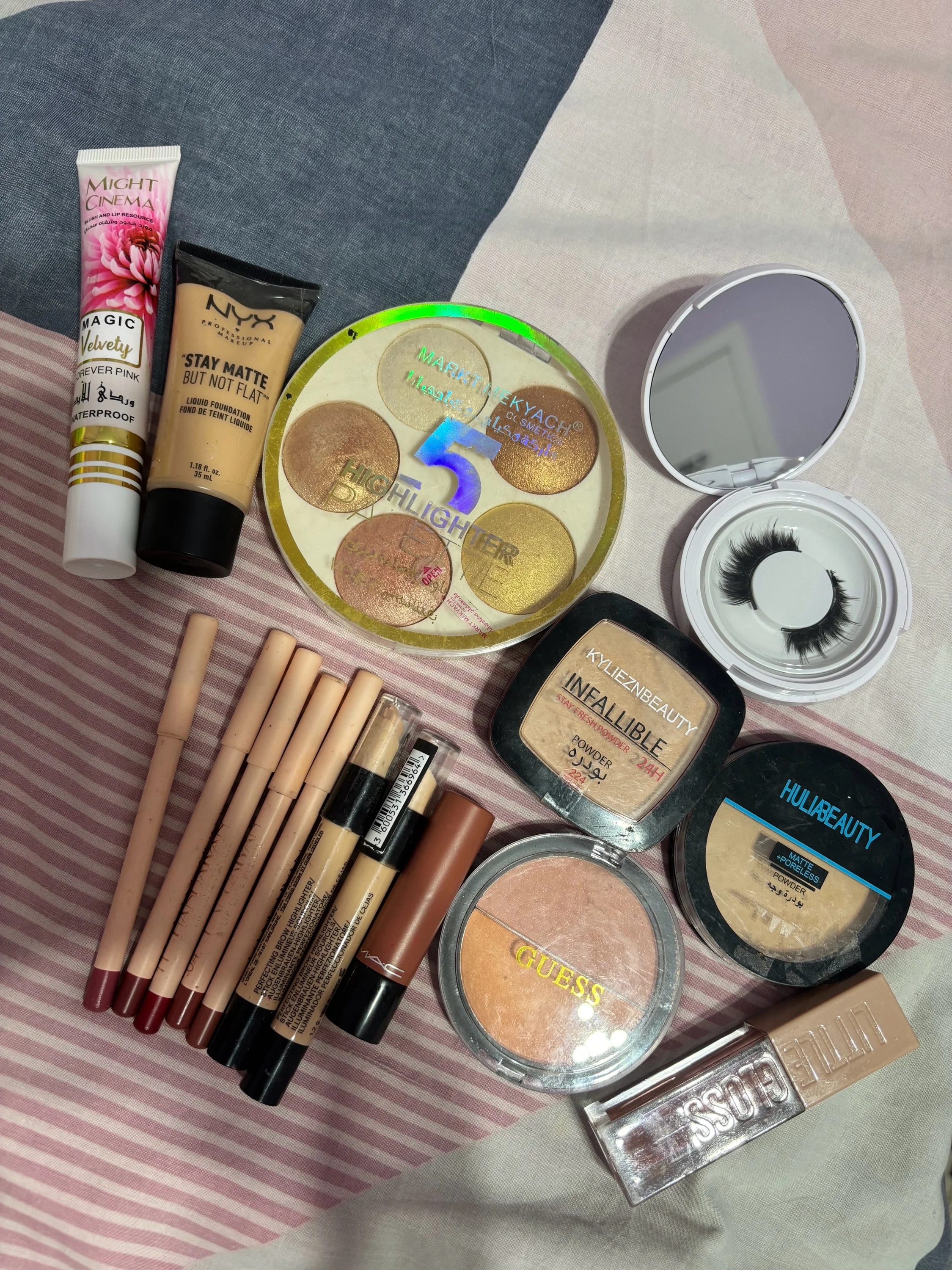 GUESS Makeup, size Other, photo 1