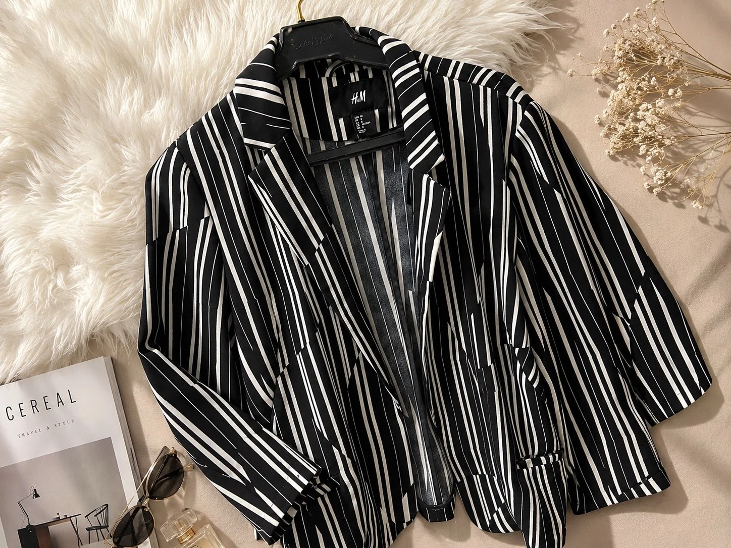 H&M Blouses, size M / 38 / 10, photo 1